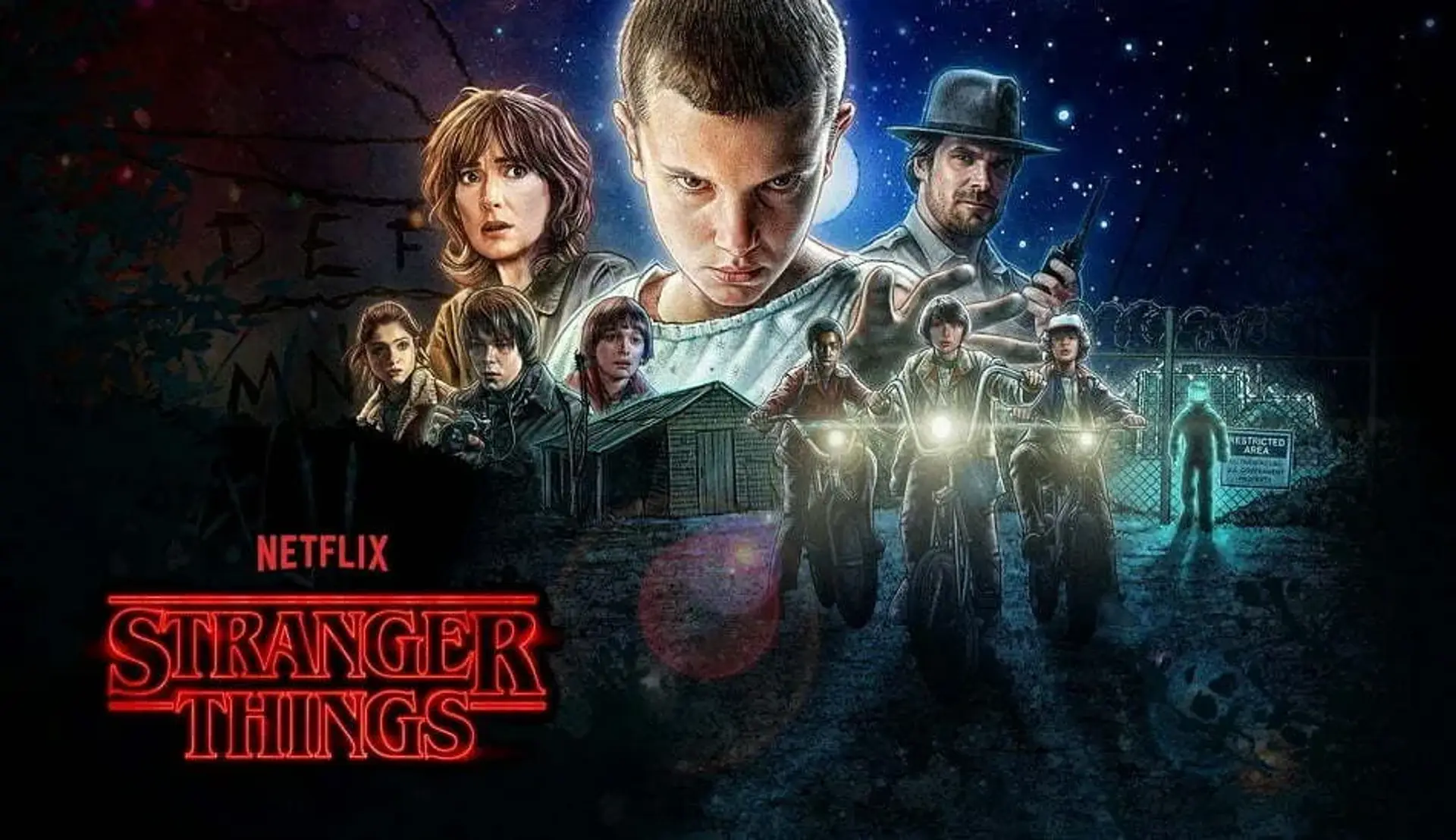 بازی Stranger Things توسط استودیوی تل تیل ساخته خواهد شد