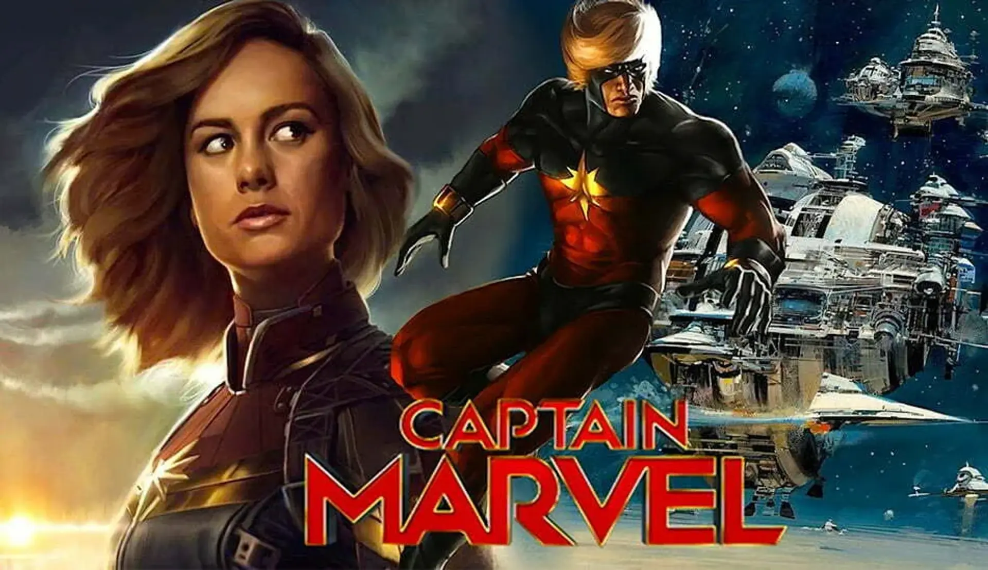 تریلر فیلم Captain Marvel چه زمانی منتشر می‌شود؟