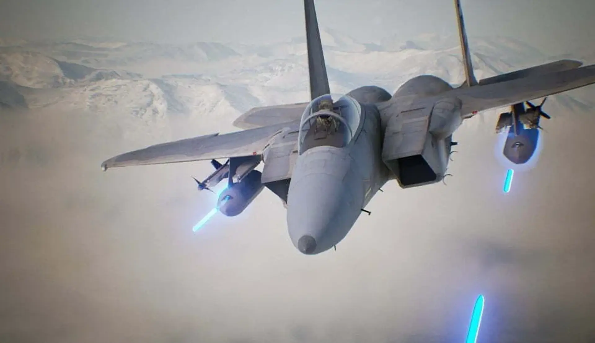 تصاویر و اطلاعات جدیدی از بازی Ace Combat 7: Skies Unknown منتشر شد