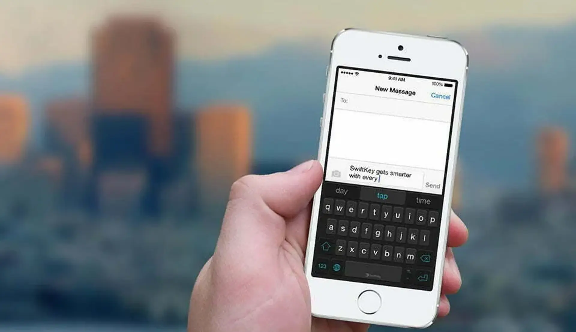 مایکروسافت کیبورد مجازی SwiftKey را به ویندوز 10 می آورد