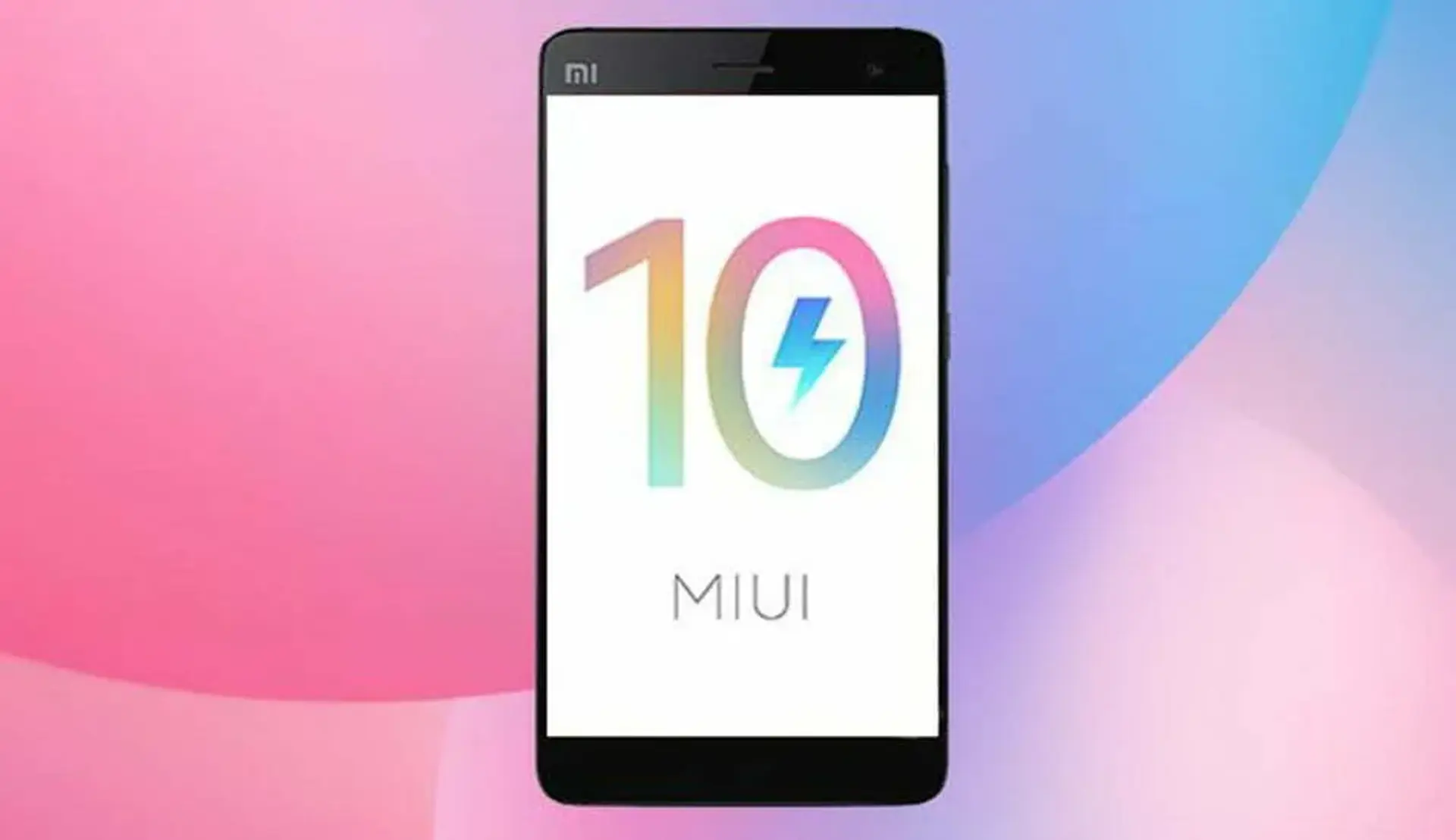 نسخه گلوبال بتای MIUI 10 منتشر شد