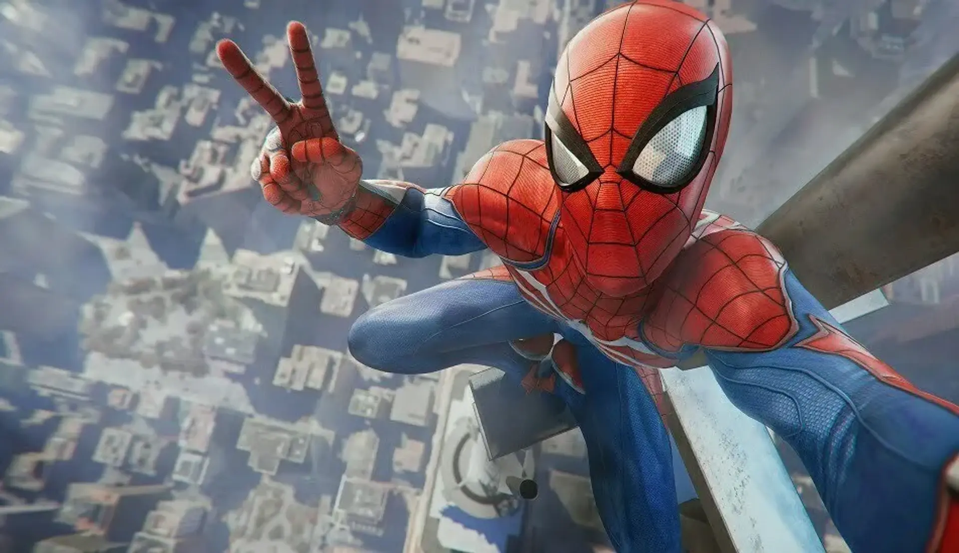 از نقشه بزرگ شهر نیویورک در بازی Spider-Man رونمایی شد
