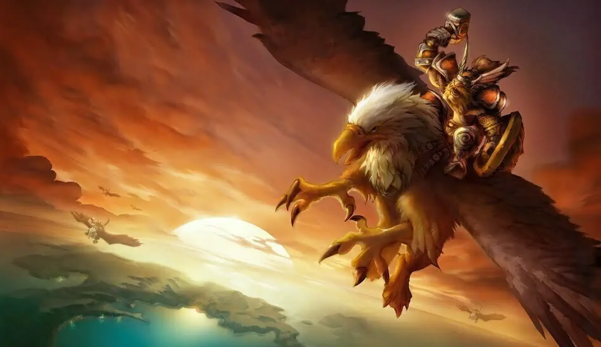 بازنشر World of Warcraft Classic با پچ 1.12 بازی همراه خواهد بود