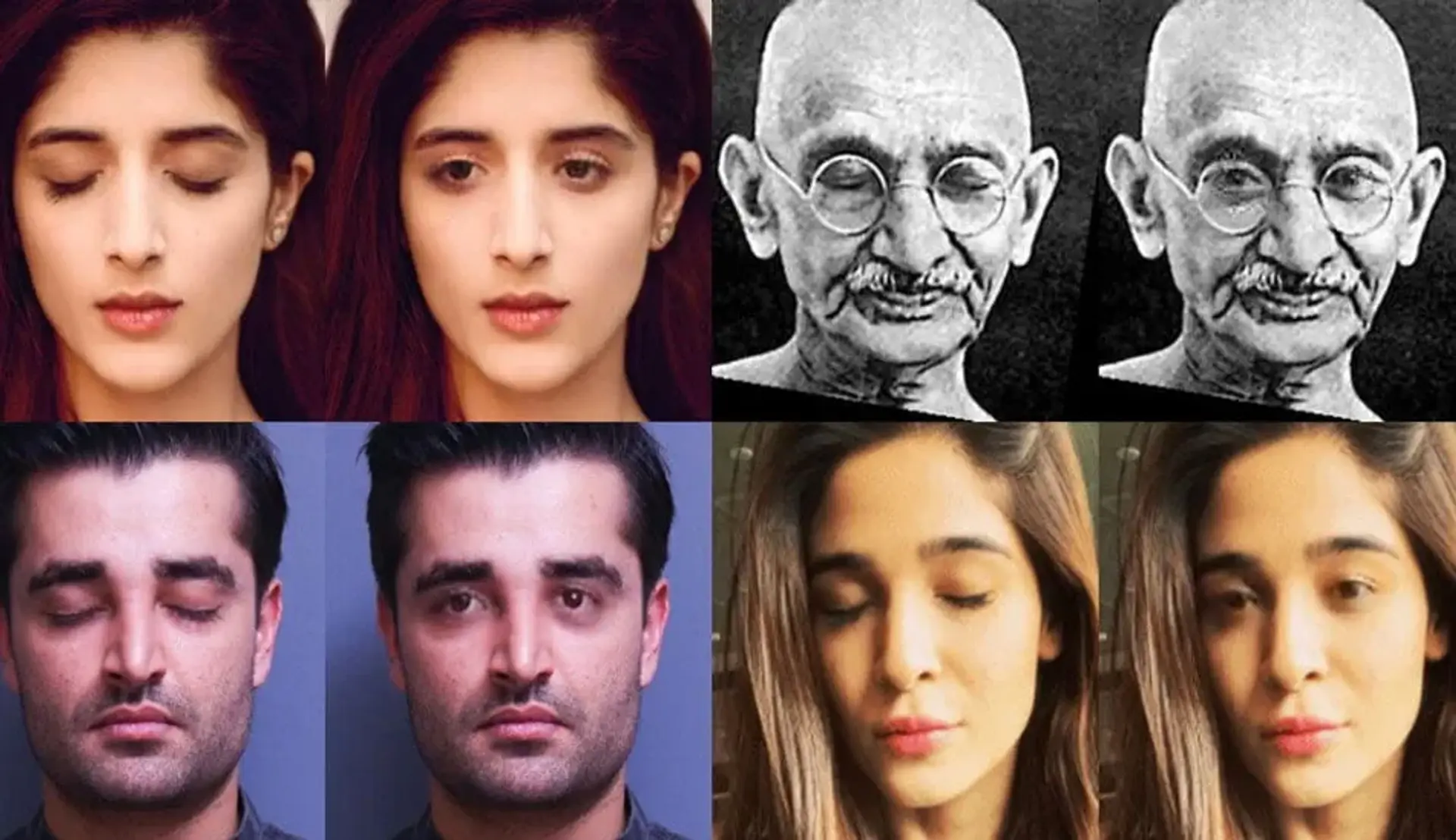 فیسبوک به کمک هوش مصنوعی چشم های بسته را باز می کند
