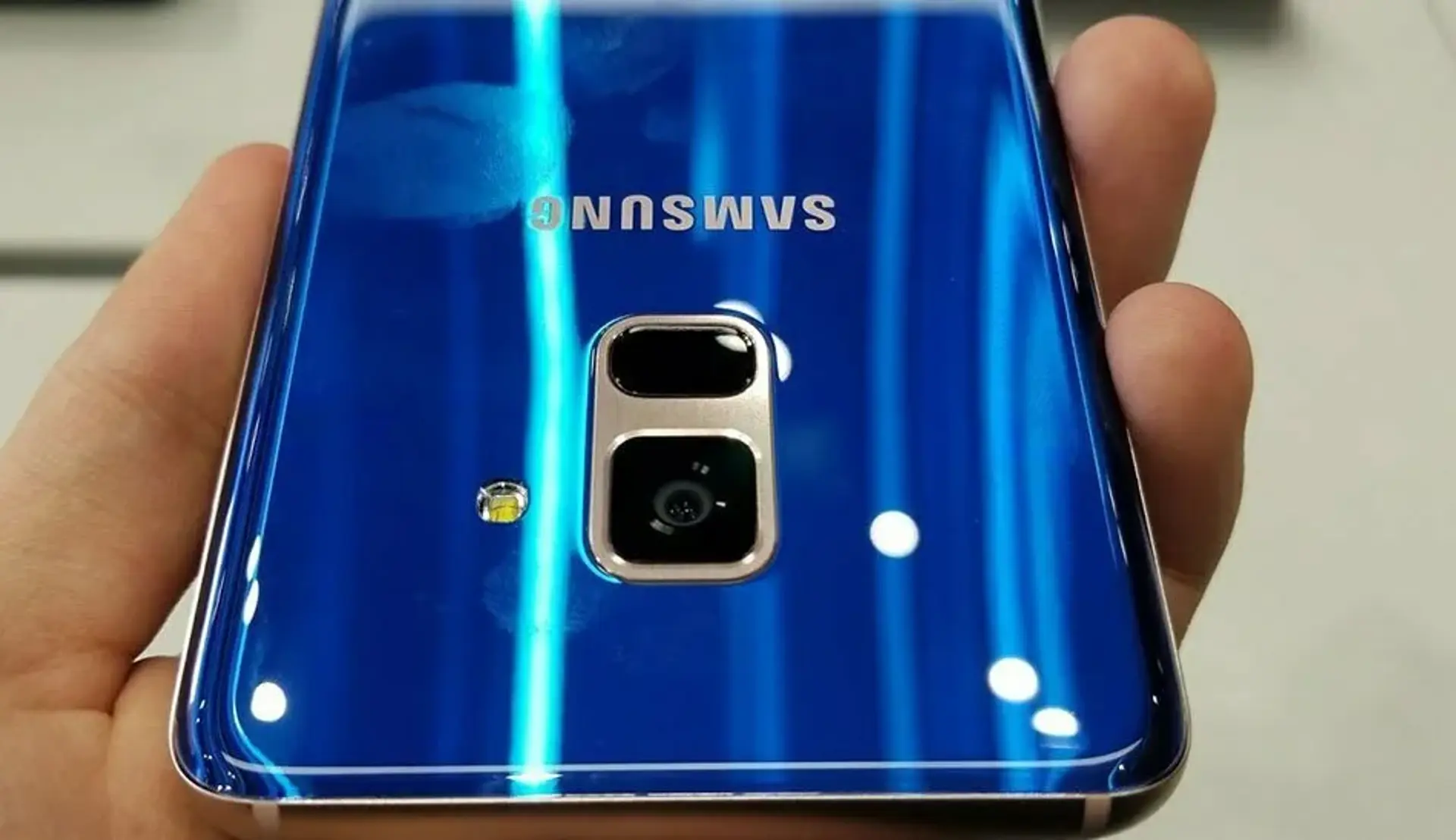 سامسونگ گلکسی J7 تاپ تاییدیه بلوتوث را دریافت کرد