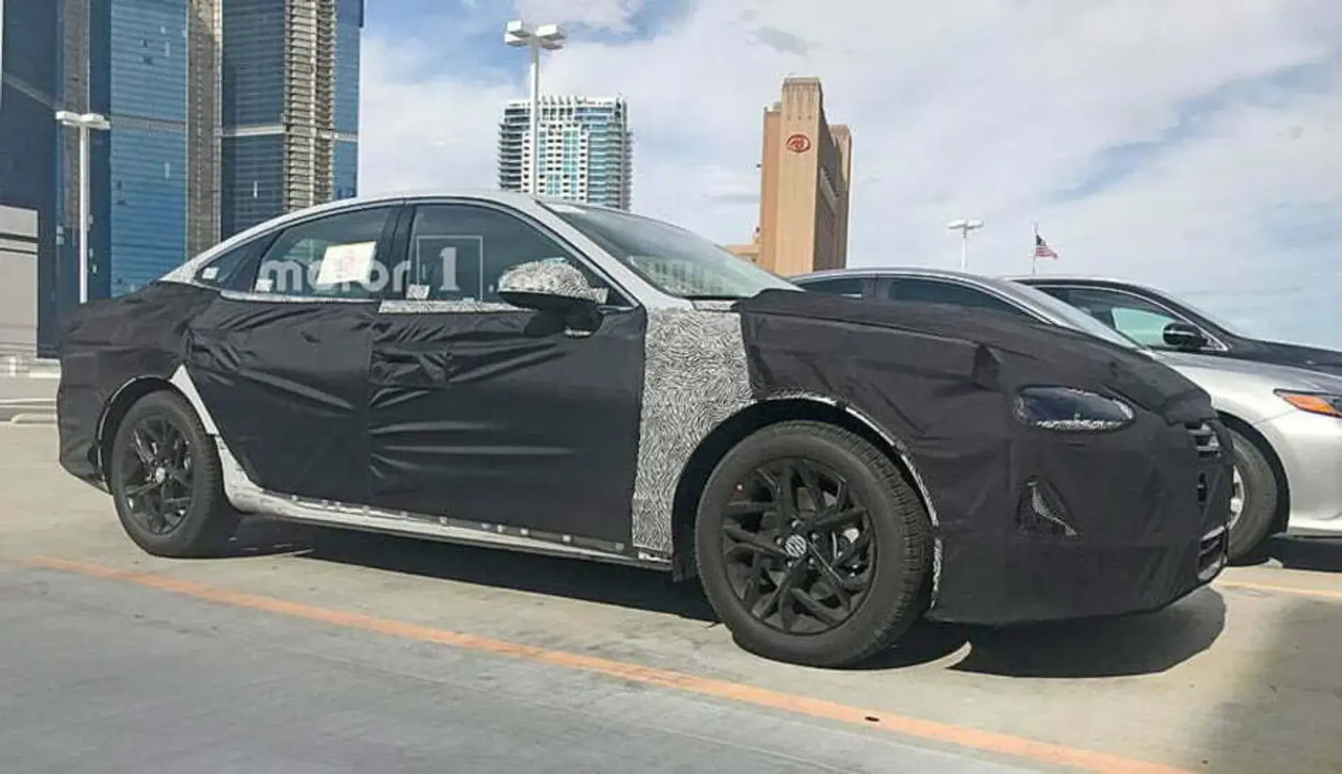 هیوندای سوناتا مدل 2020 با شکل و شمایل جدید ارائه می‌شود