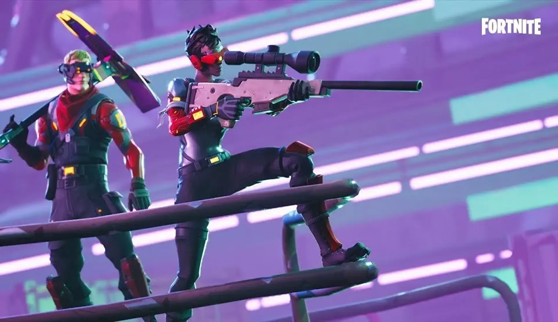 تایمر مرموز بازی Fortnite به چه منظوری می‌تواند باشد؟