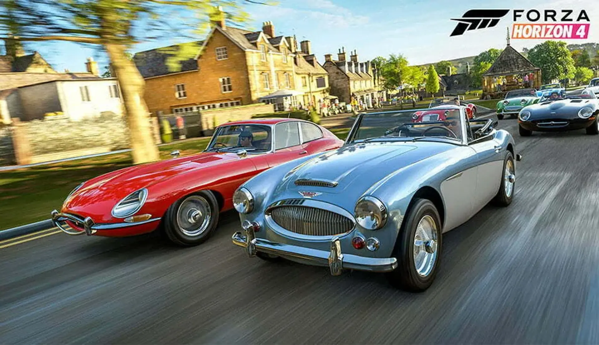 بازی Forza Horizon 4 دارای حالت Crazy Taxi است