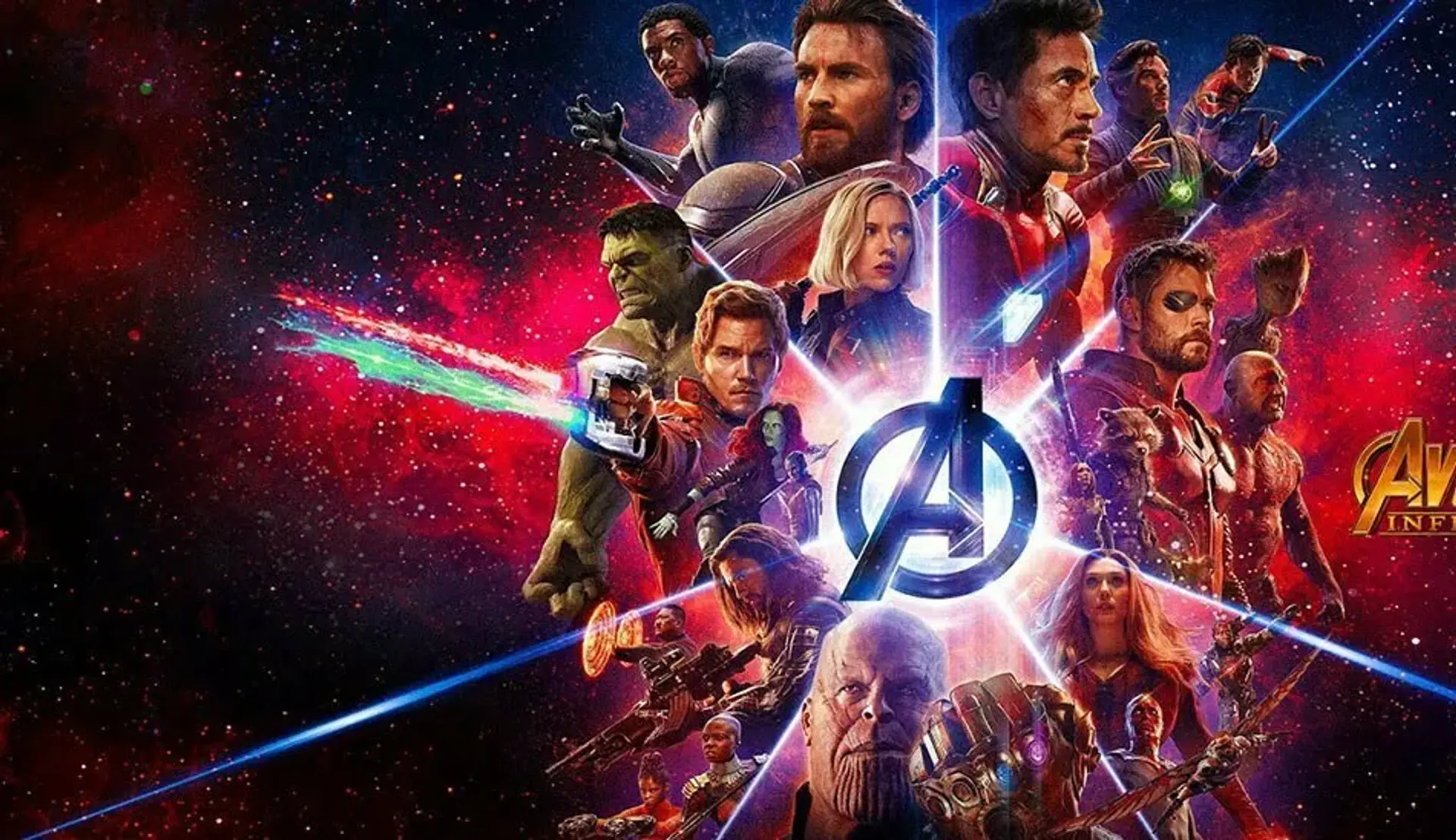 فروش خانگی Infinity War از فروش کلی Justice League نیز فراتر رفت