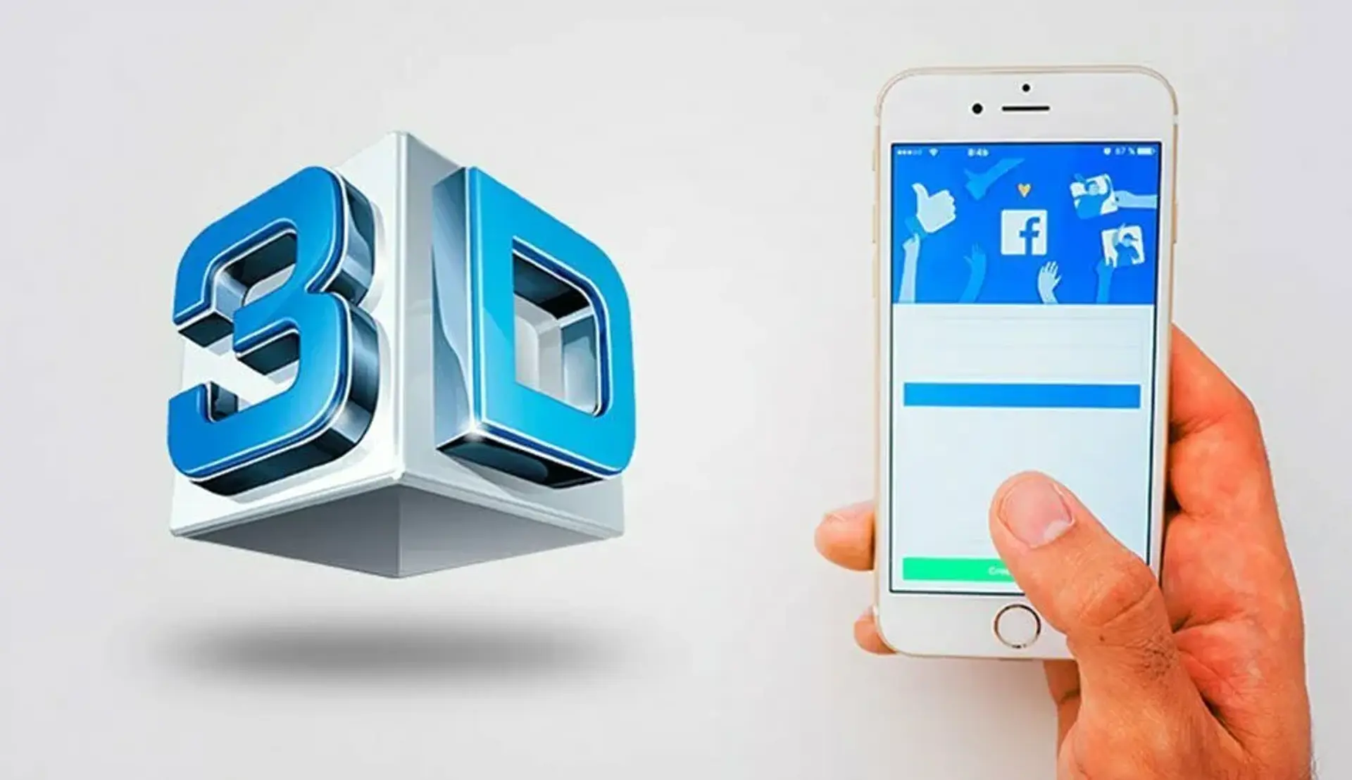 قابلیت 3D photos در فیسبوک چگونه عمل می‌کند؟