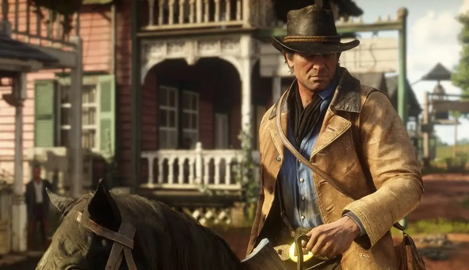 احتمال عرضه بازی Red Dead Redemption 2 برای کامپیوترهای شخصی