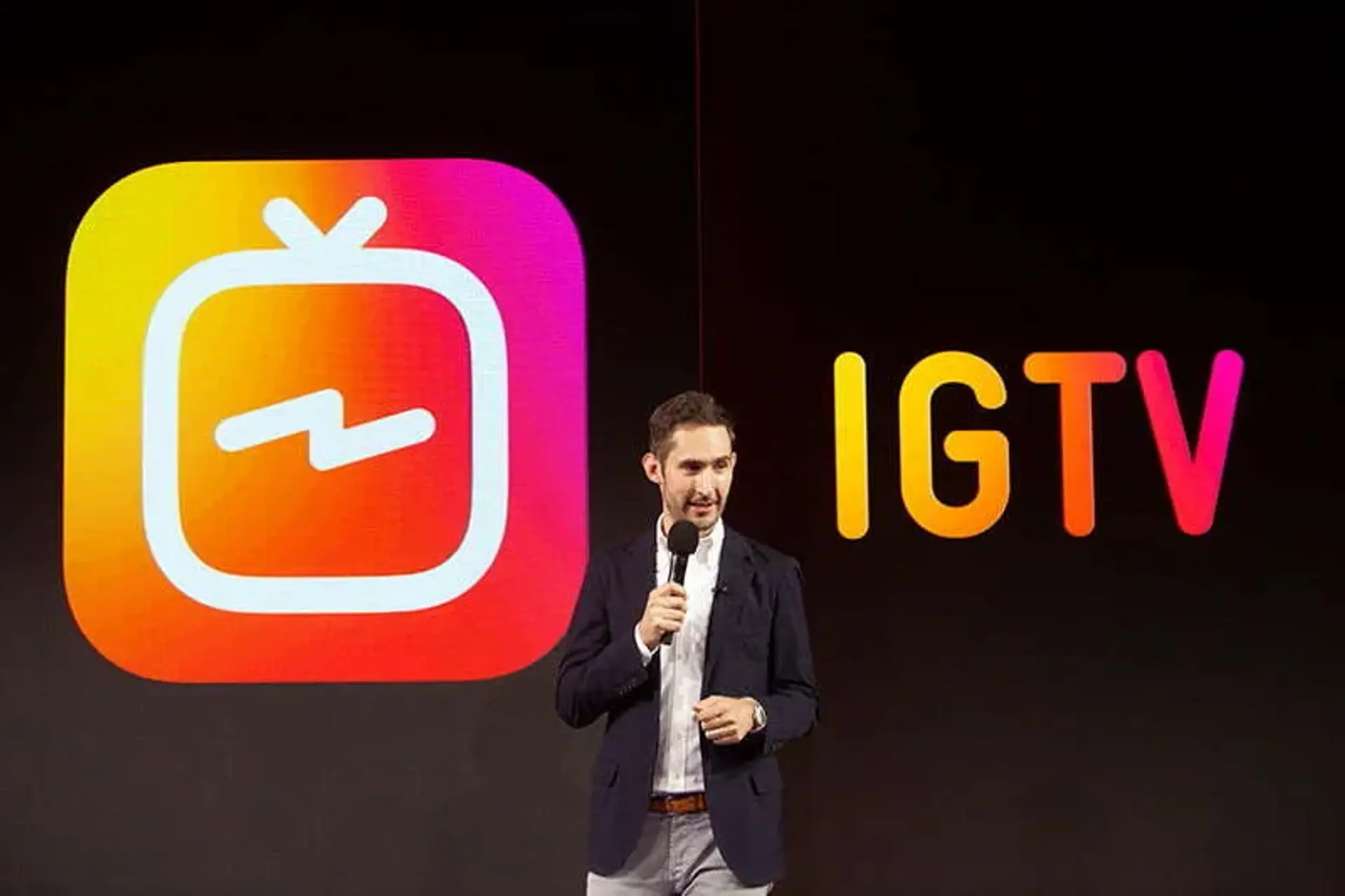 اپلیکیشن IGTV اینستاگرام برای iOS و اندروید عرضه شد