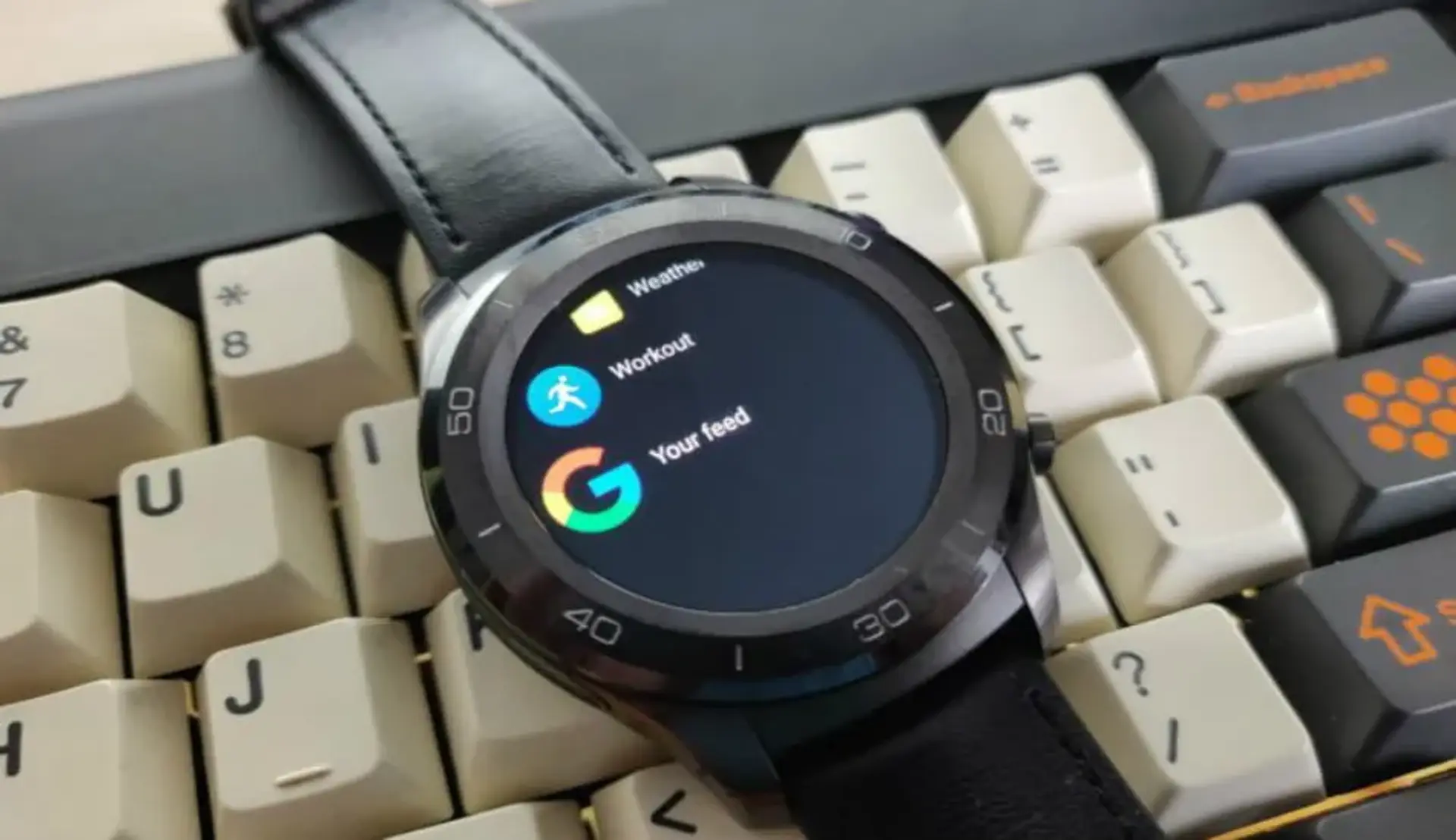 گوگل سرویس گوگل فید را از سیستم عامل Wear OS حذف کرد