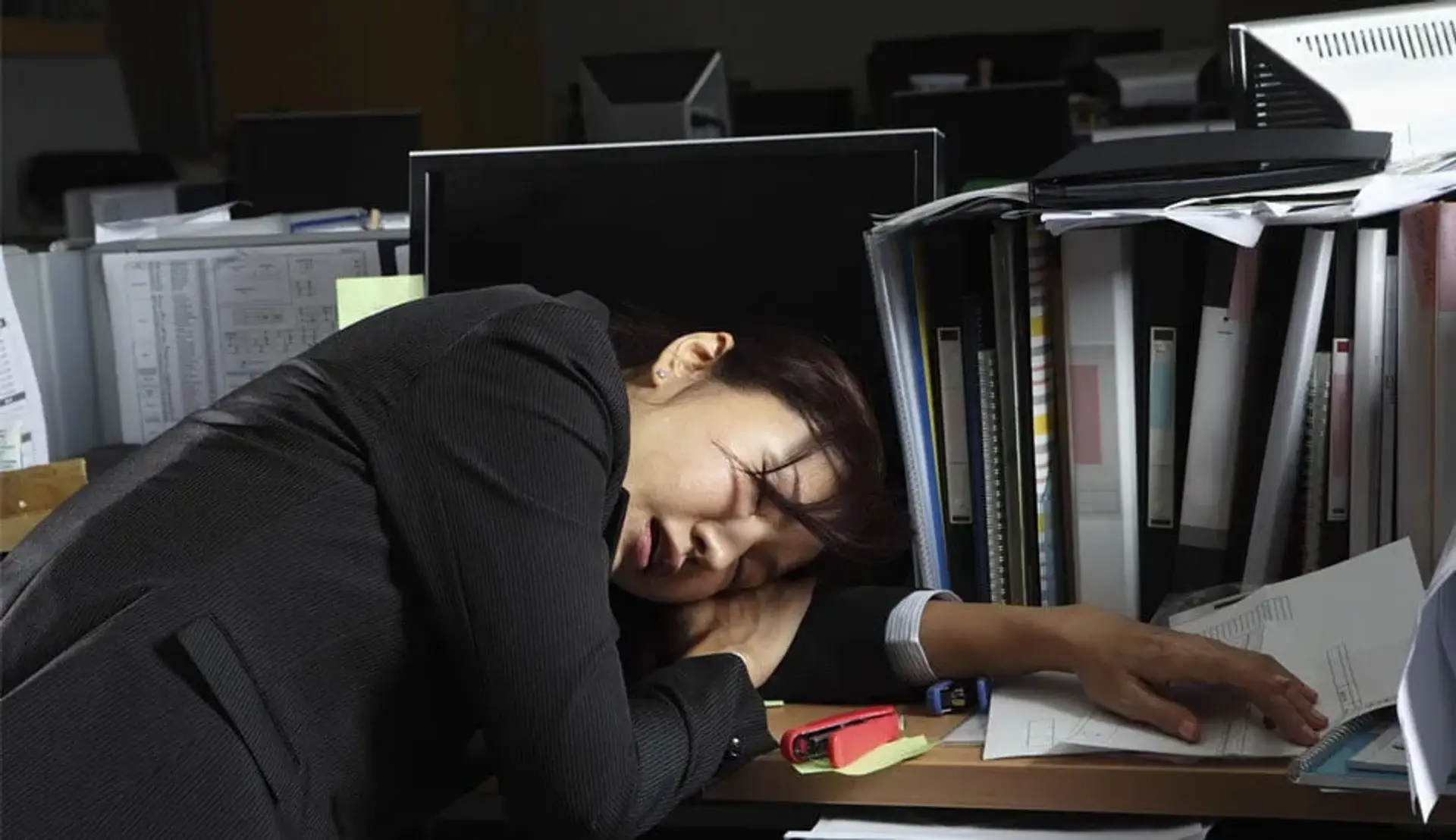 کارمند ژاپنی بابت 3 دقیقه زودتر شروع کردن ناهار جریمه شد