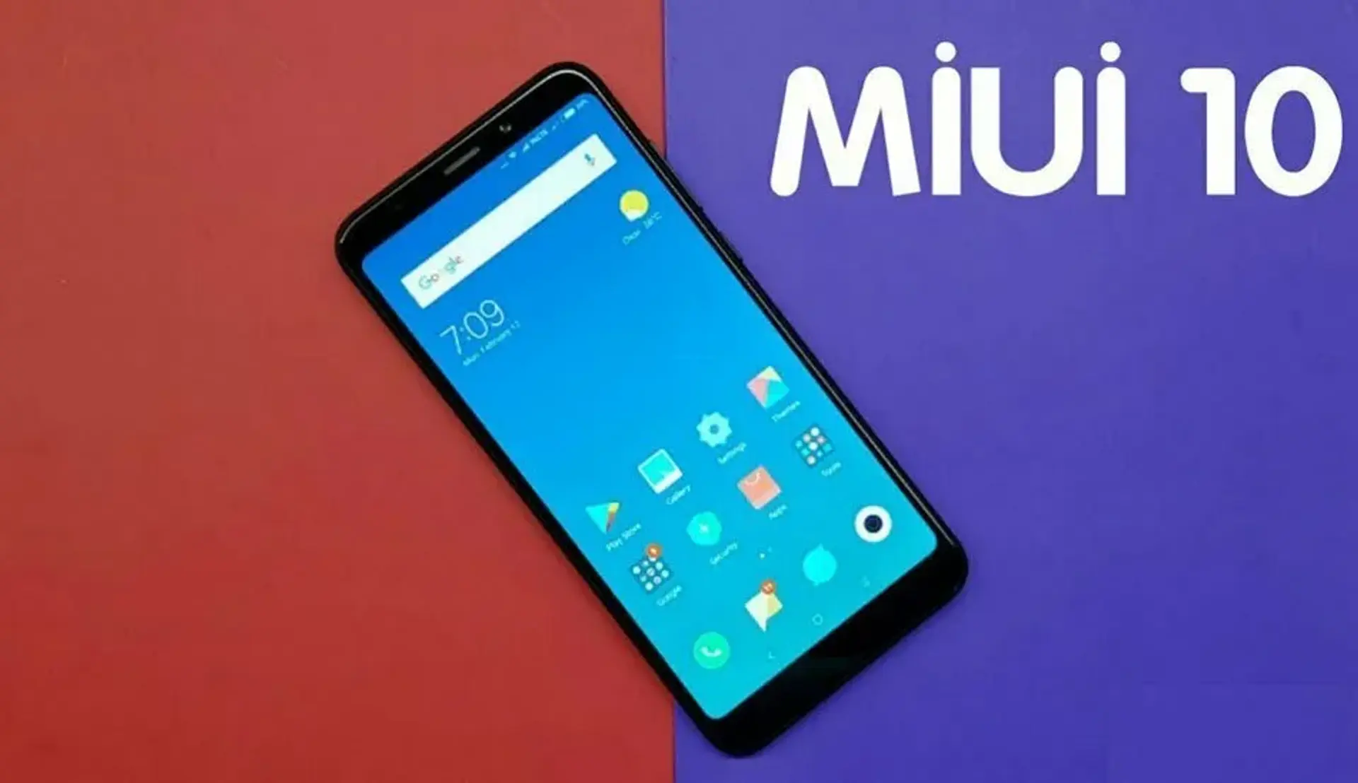 MIUI 10 امکان ضبط ویدیو 1080 با نرخ 60 فریم برثانیه را فراهم می کند