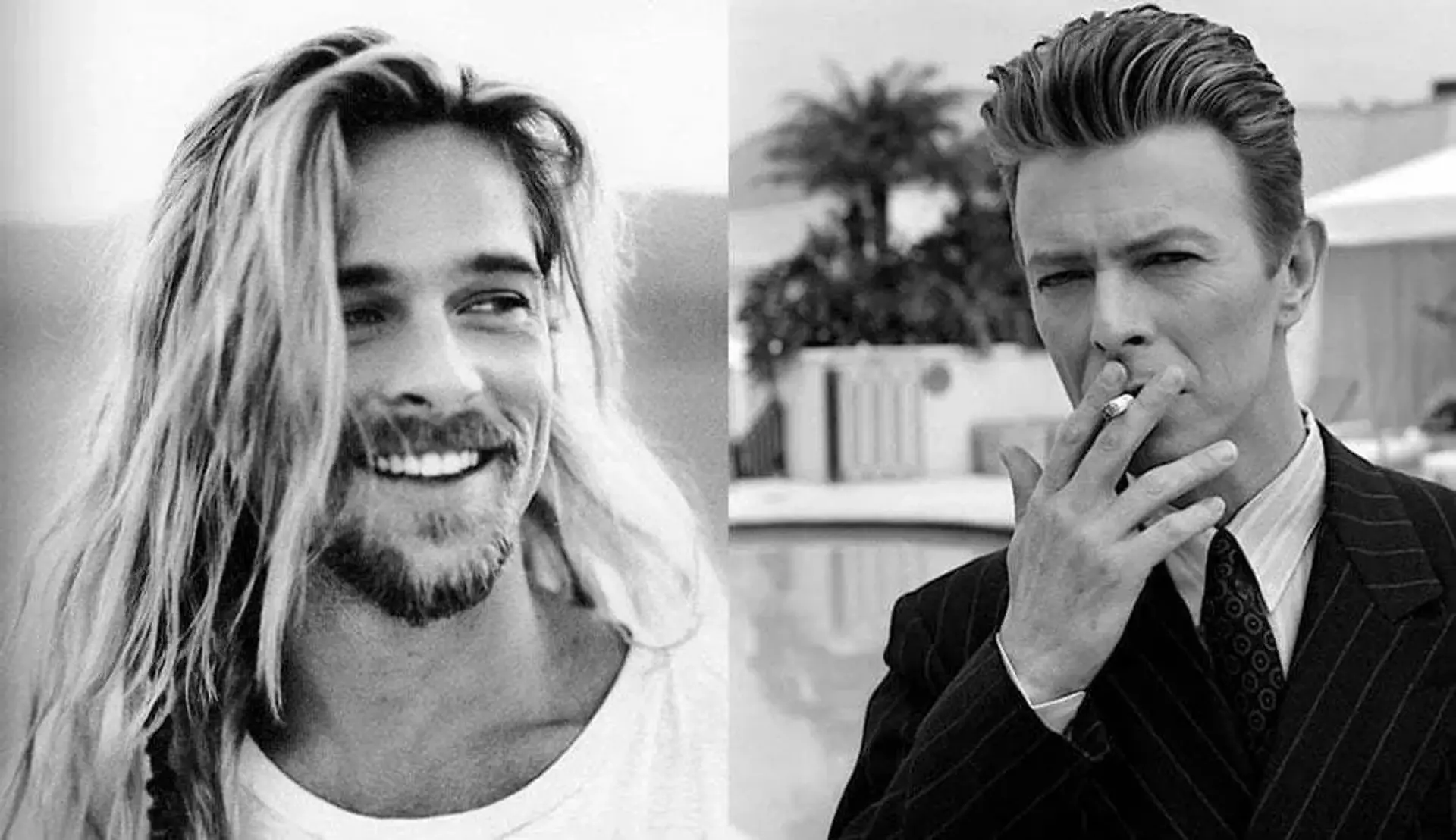 تصاویر قدیمی از سلبریتی ها را در این اکانت اینستاگرام دنبال کنید