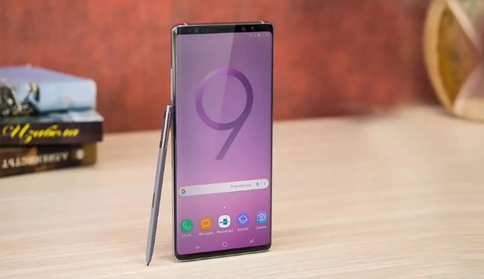 گلکسی نوت 9 در FCC تائید شد