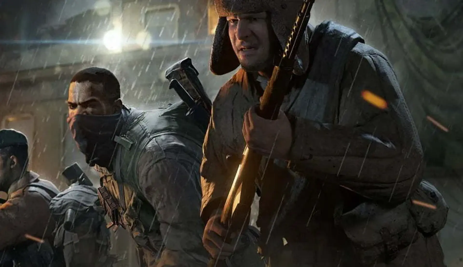 Call of Duty: WW2 در تریلر United Front از شمشیر جادویی رونمایی کرد
