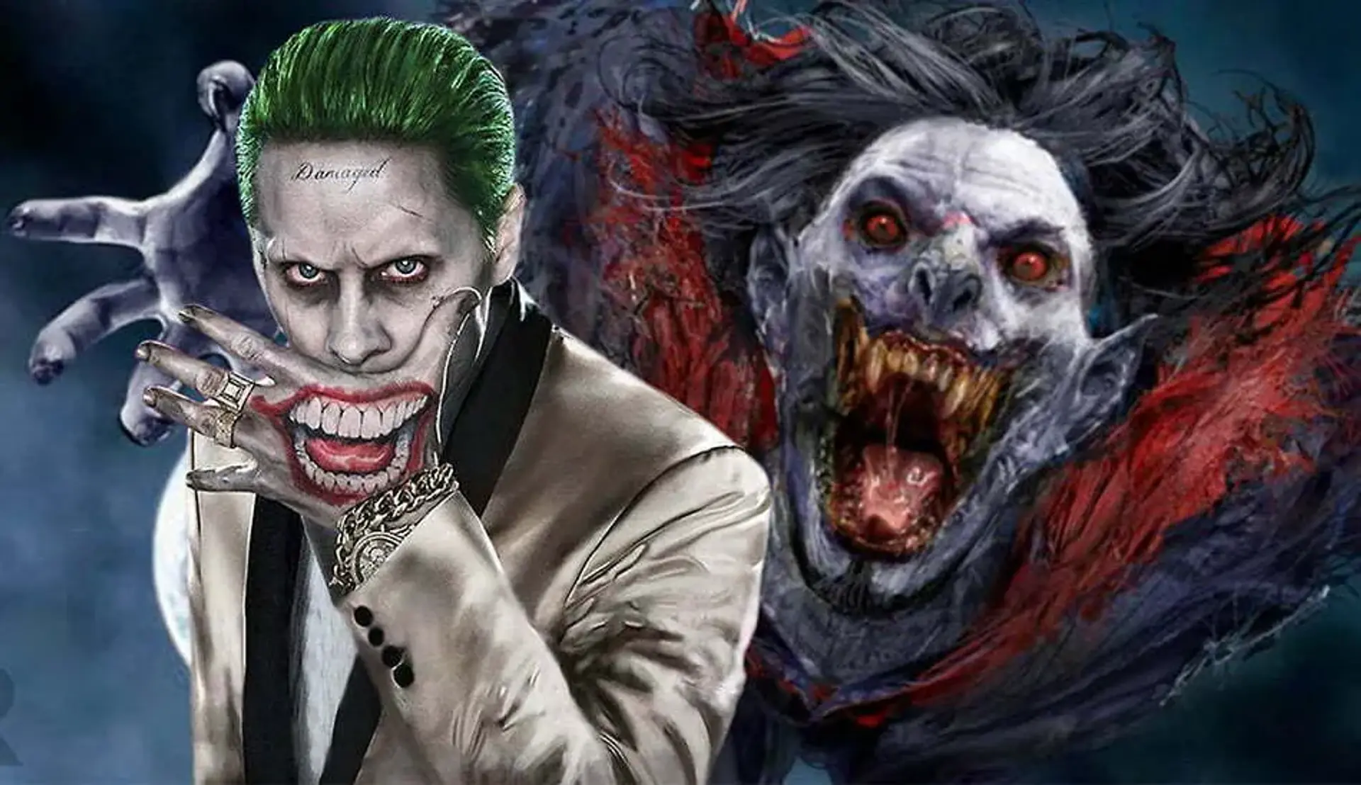 جرد لتو نقش موربیوس را در اسپین آف Spider Man با نام Morbius بازی خواهد کرد