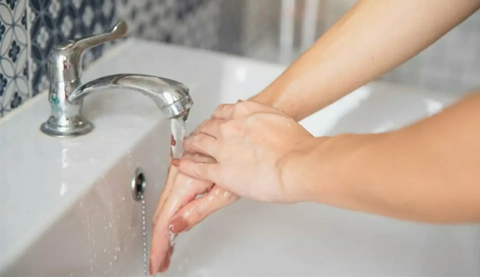 97 درصد آمریکایی‌ ها دستان خود را به درستی نمی‌ شویند