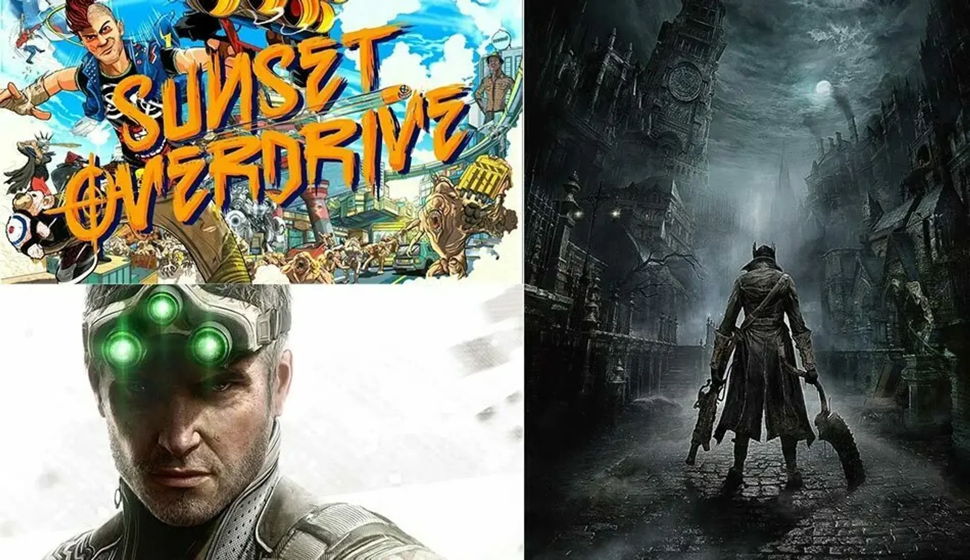 آمازون وجود بازی‌‌ های Bloodborne 2 و Sunset Overdrive 2 را افشا کرد
