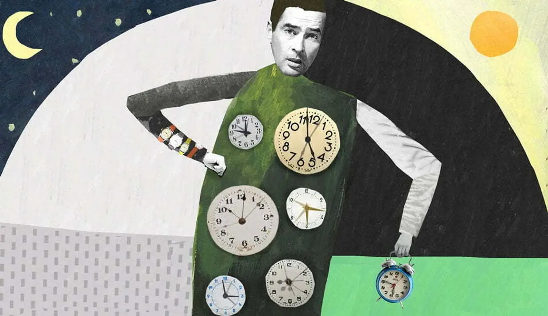 دانشمندان با بررسی ژن ها، ساعت بیولوژیکی بدن را تخمین زدند