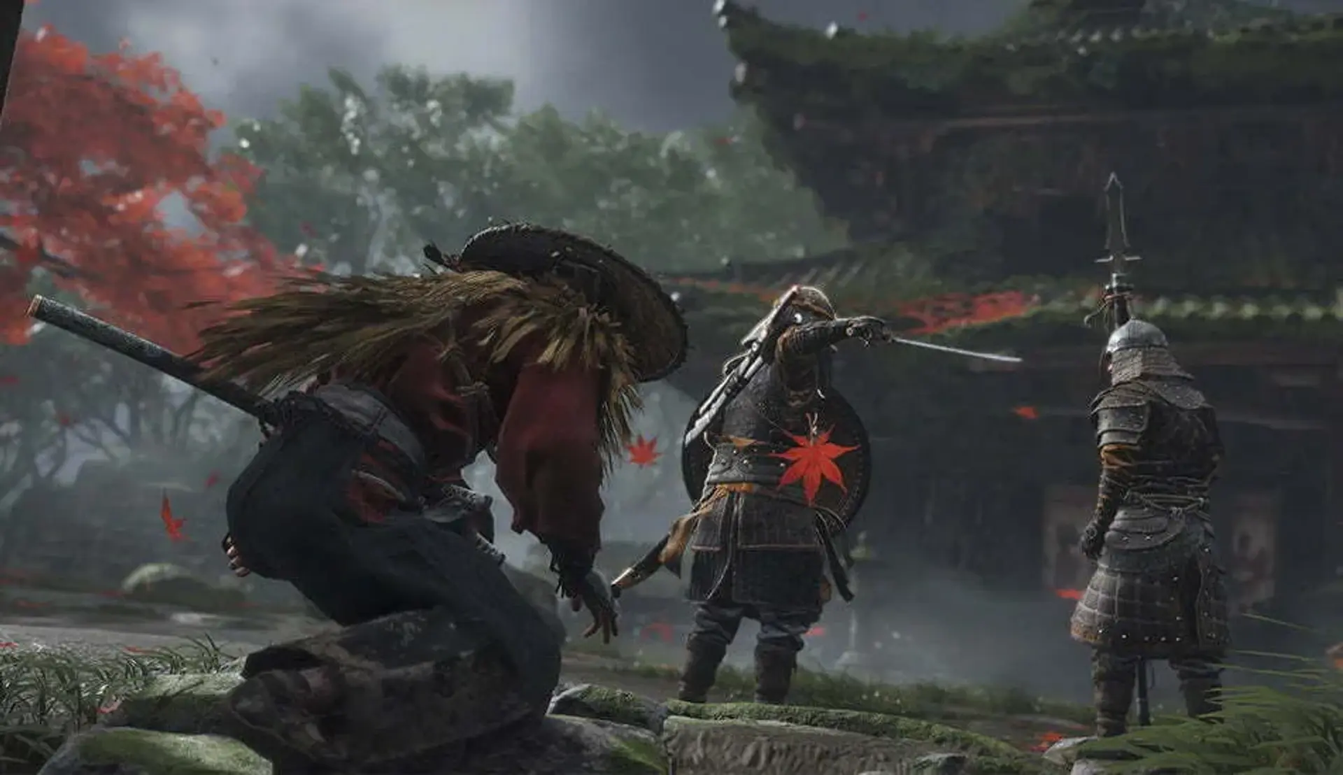 داستان بازی Ghost of Tsushima از حقایق تاریخی منحرف خواهد شد