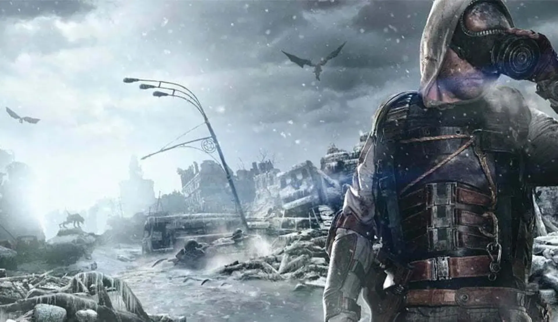 Metro Exodus شامل مراحل بقای سندباکس است که ساعت‌ ها شما را سرگرم می‌ کند