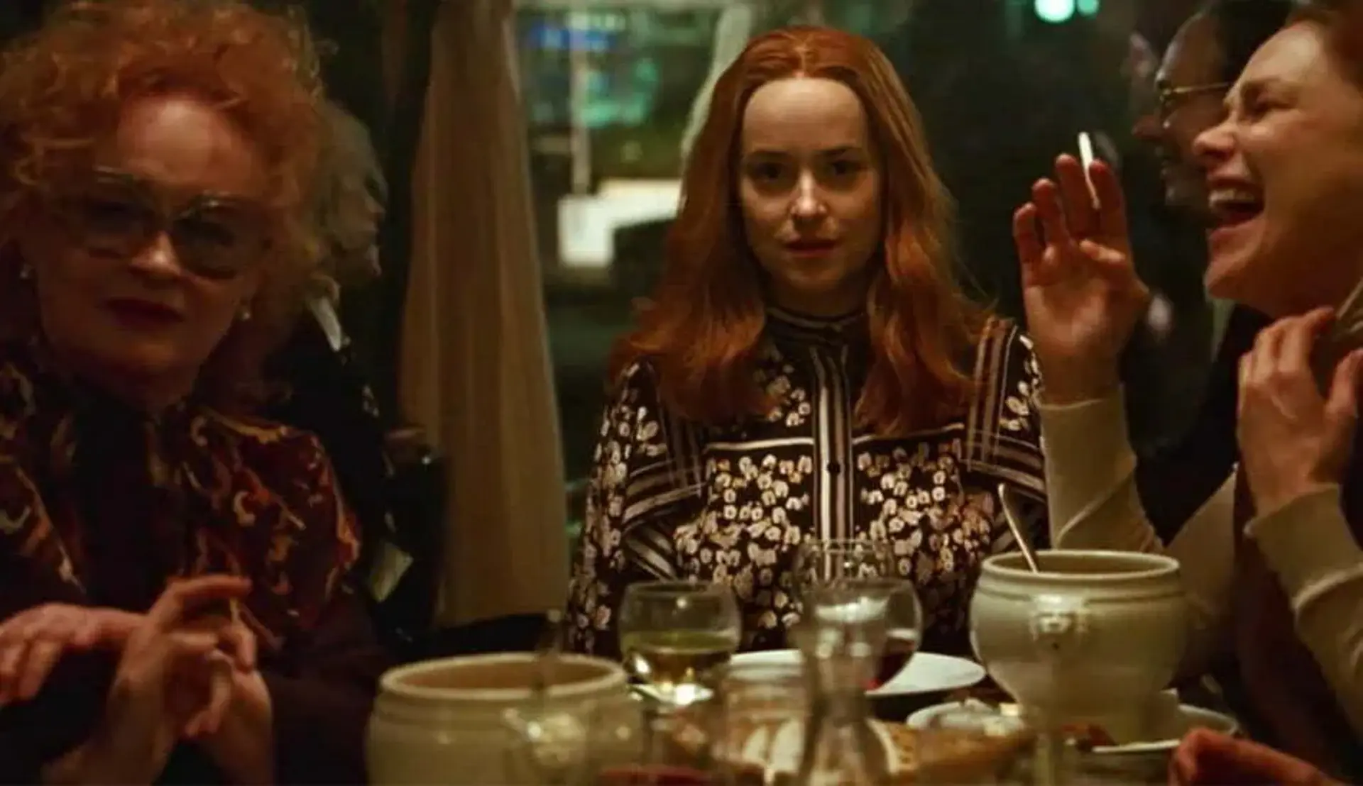 واکنش تارانتینو به فیلم Suspiria نوید یک اثر خوش ساخت در ژانر وحشت را می دهد