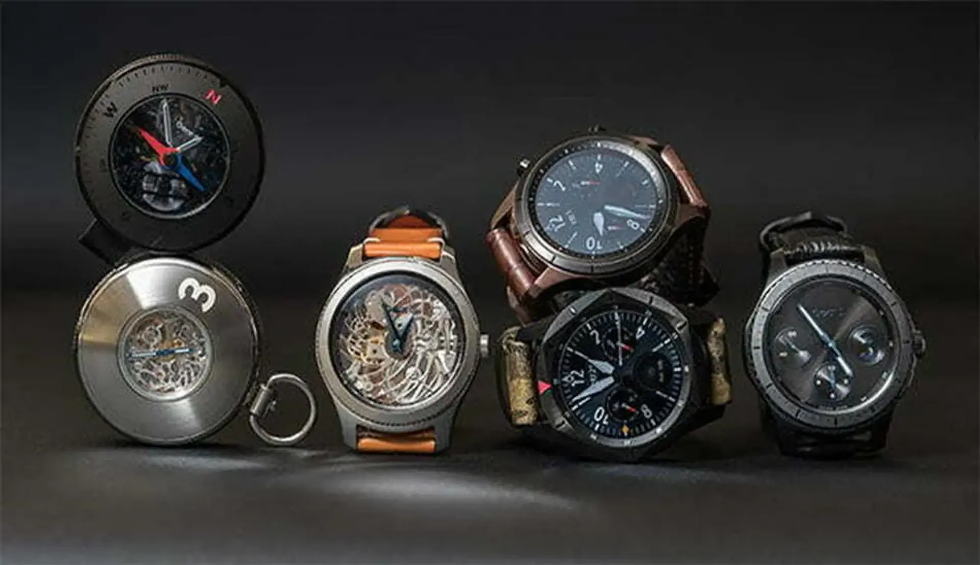 سامسونگ Gear S4 احتمالا با نام گلکسی واچ عرضه خواهد شد