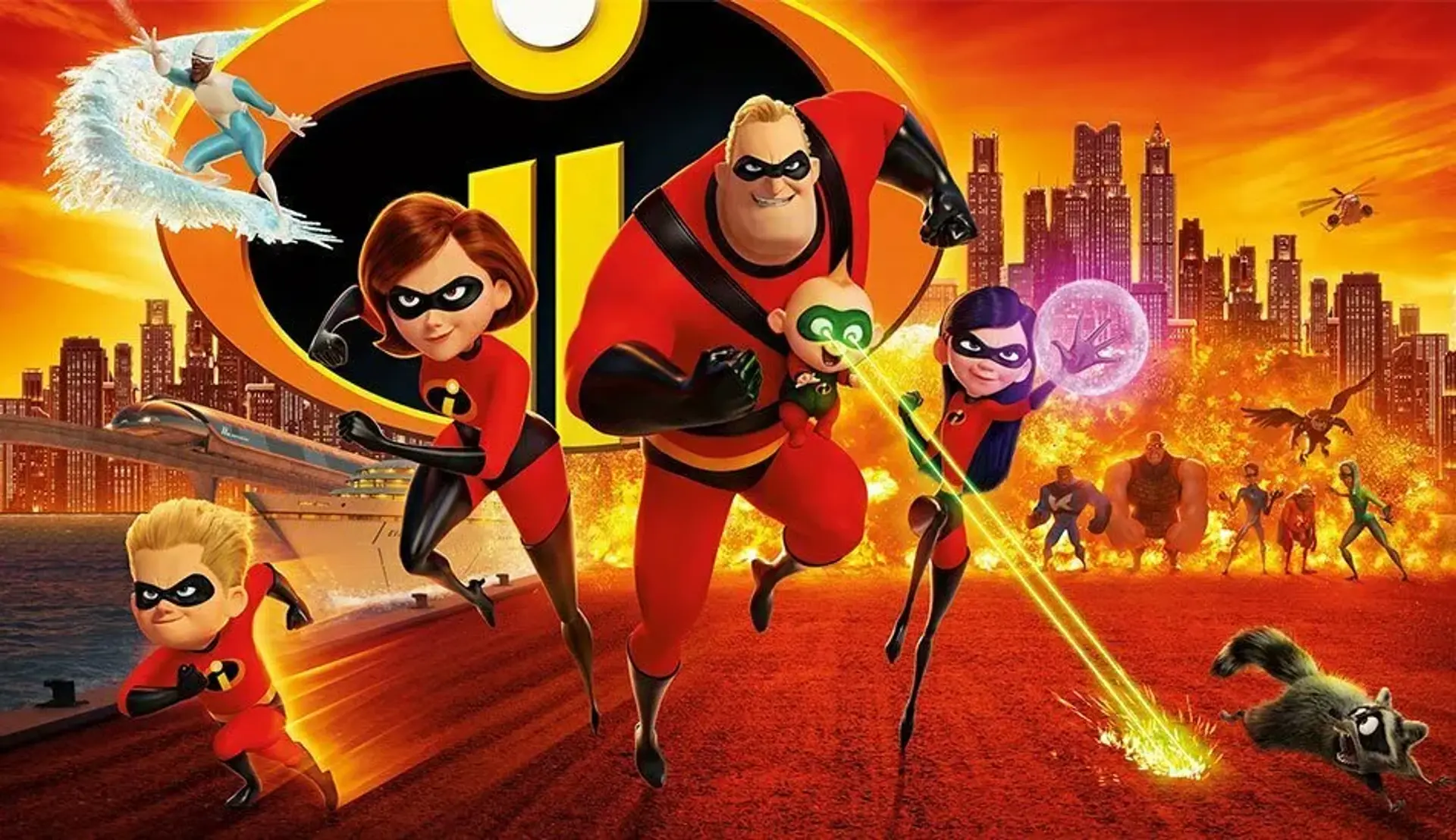 انیمیشن Incredibles 2 رکورد قابل توجهی را در باکس آفیس شکست