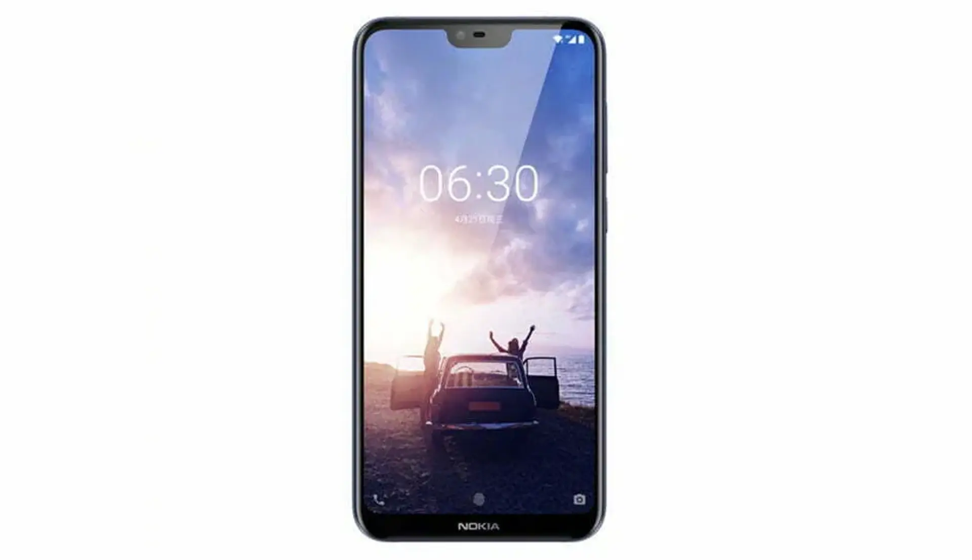 عرضه جهانی نوکیا X6 در راه است