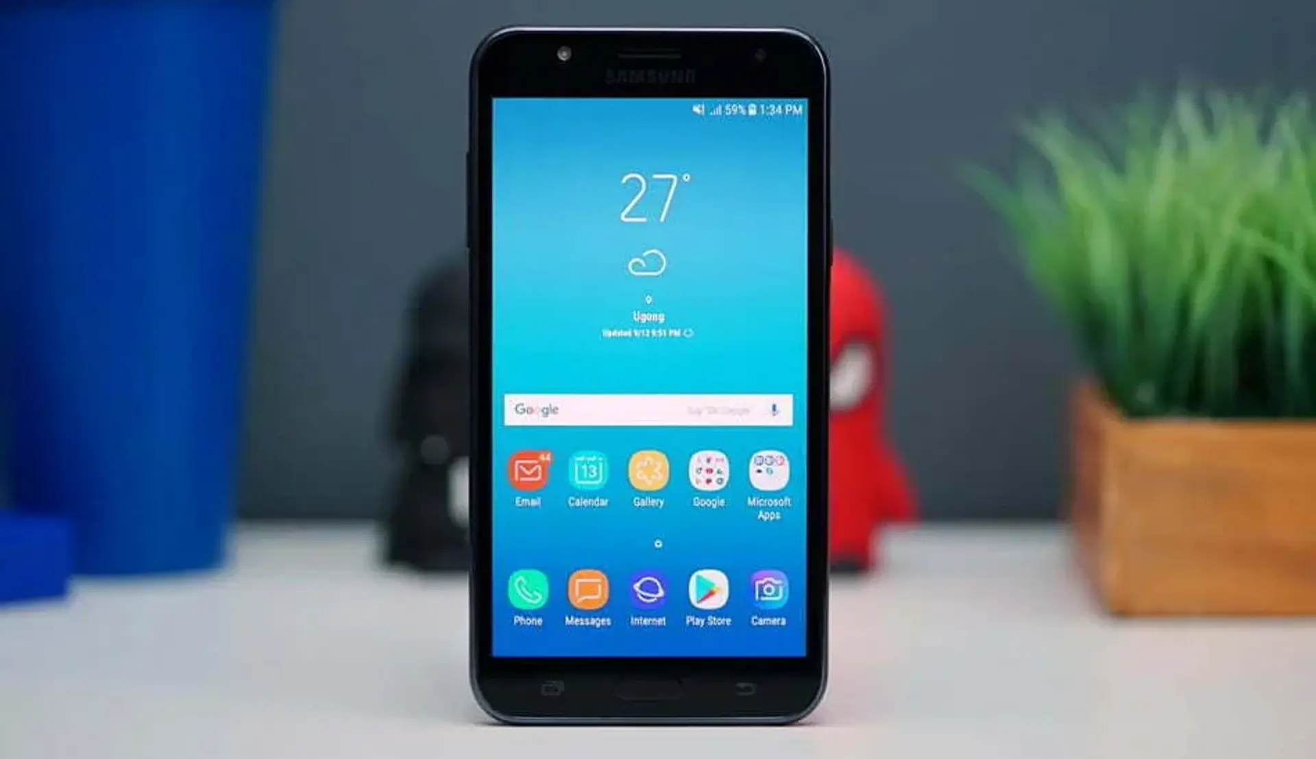 عضو جدید سری گلکسی J7 تاییدیه وای‌ فای را دریافت کرد