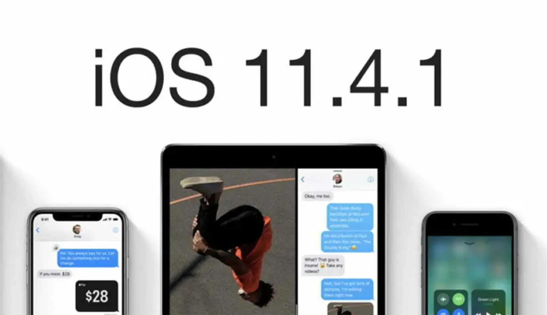 اپل با انتشار iOS 11.4.1 ویژگی امنیتی جدیدی برای محصولات خود ارائه کرد