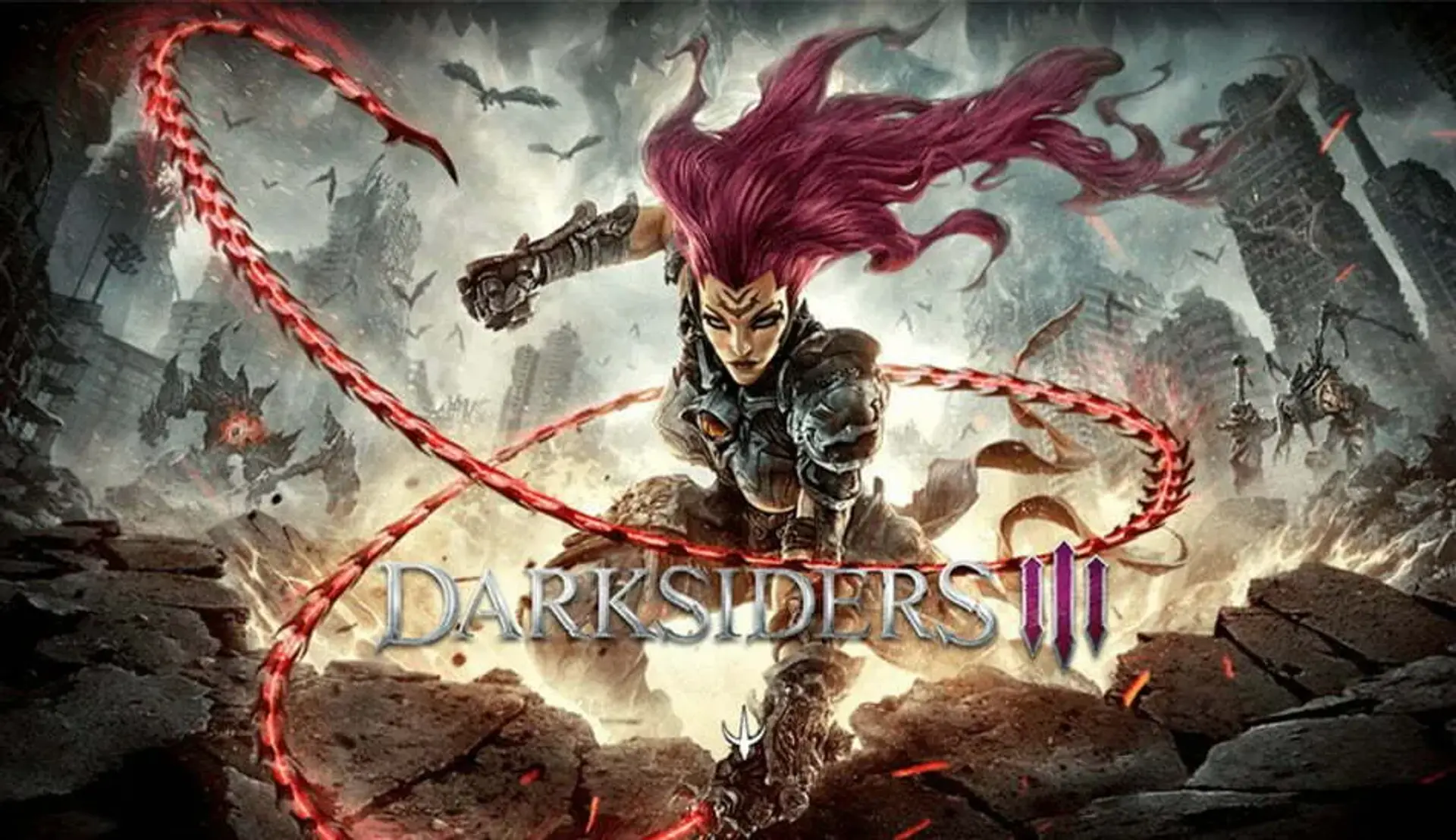 فروشگاه مایکروسافت تاریخ انتشار بازی Darksiders 3 را لو داد