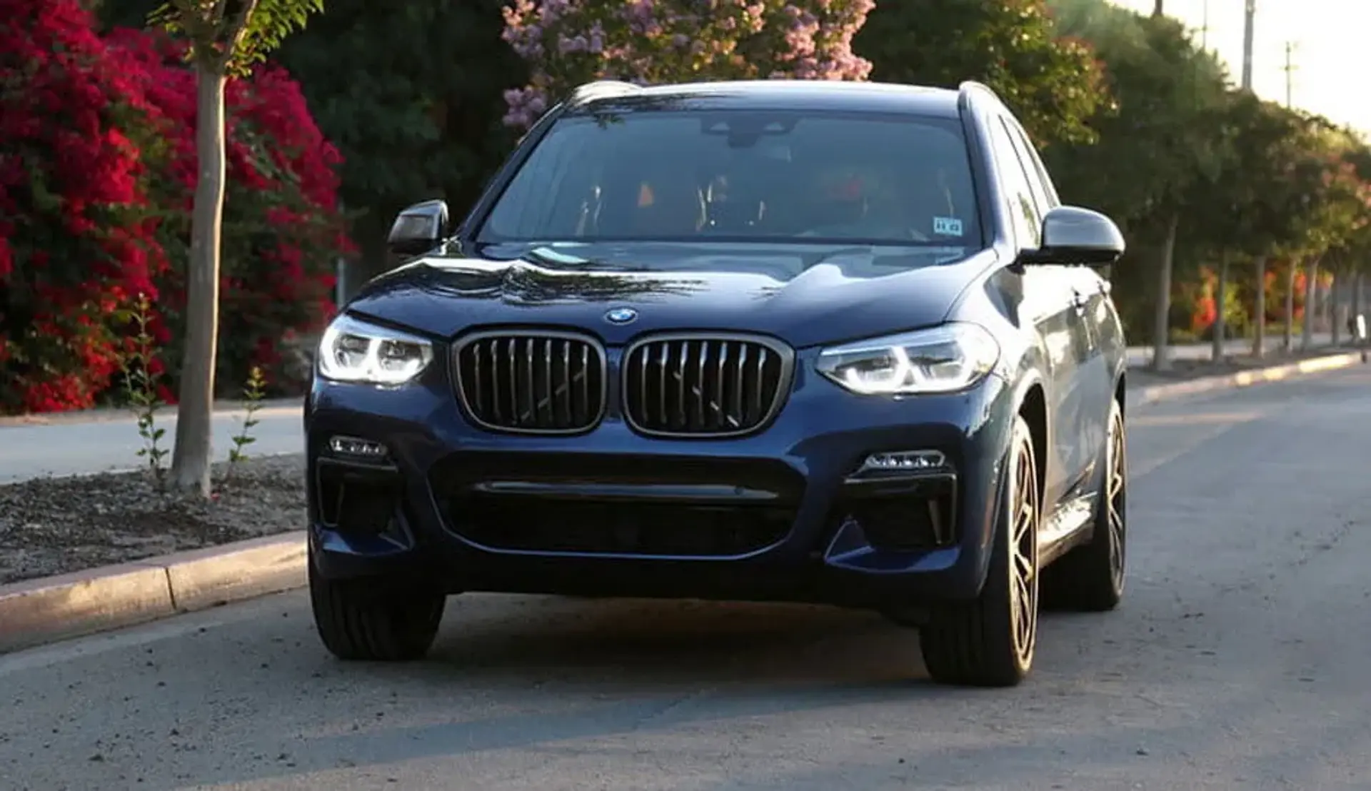 بررسی بی ام و X3 M40i مدل 2018