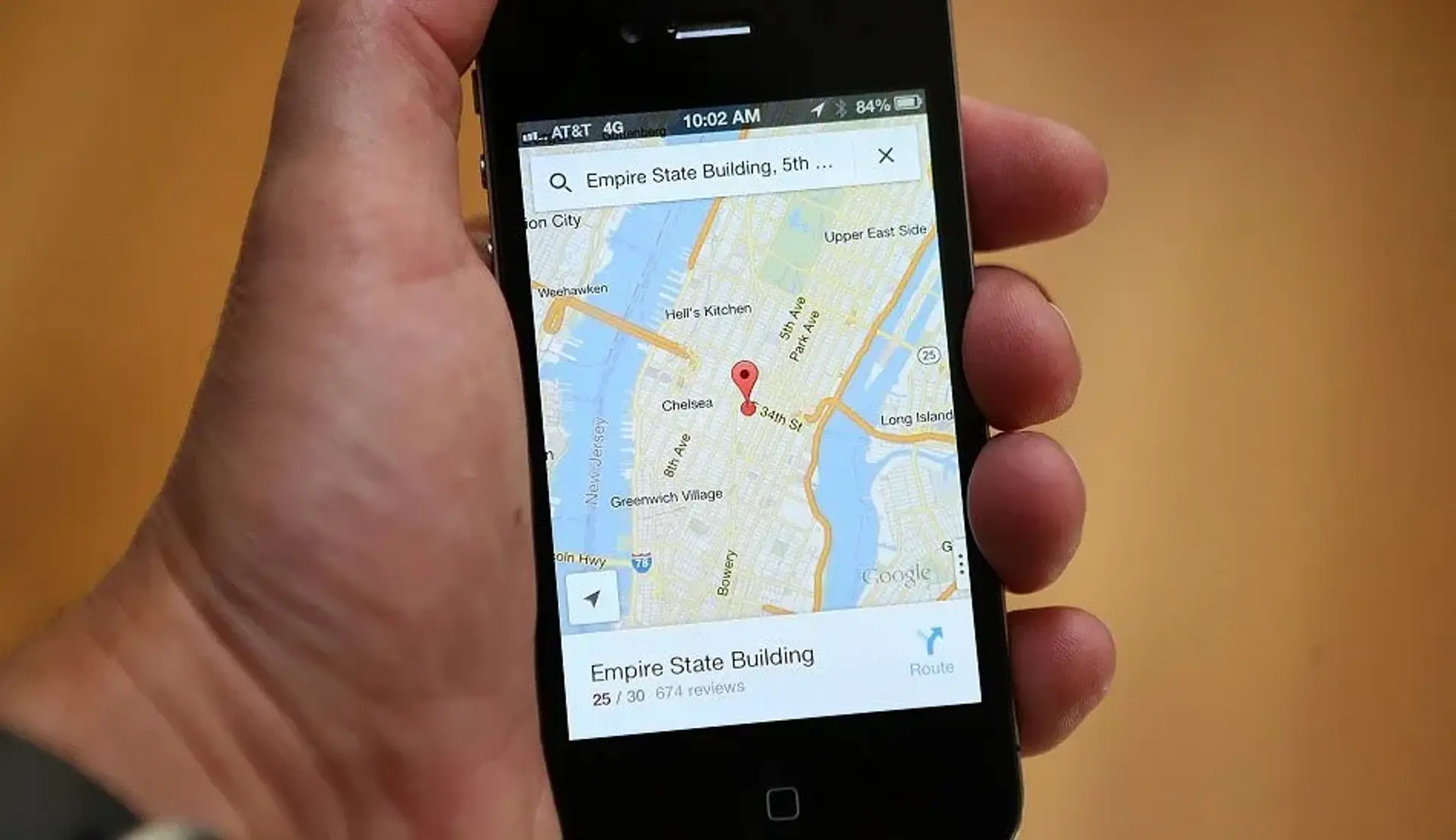 چگونه یک مقصد ثانویه را هنگام جهت‌ یابی در Apple Maps تعریف کنیم؟