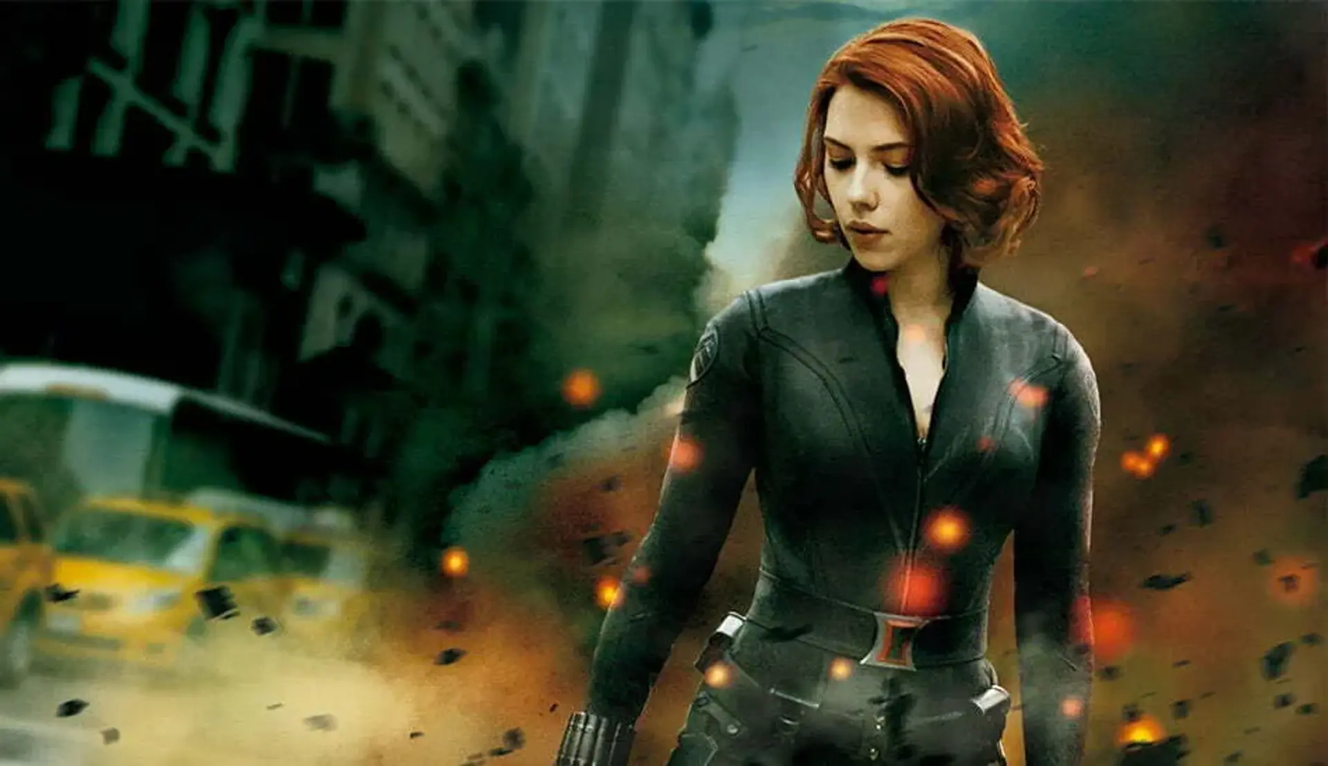 بالاخره کارگردان فیلم Black Widow مارول مشخص شد
