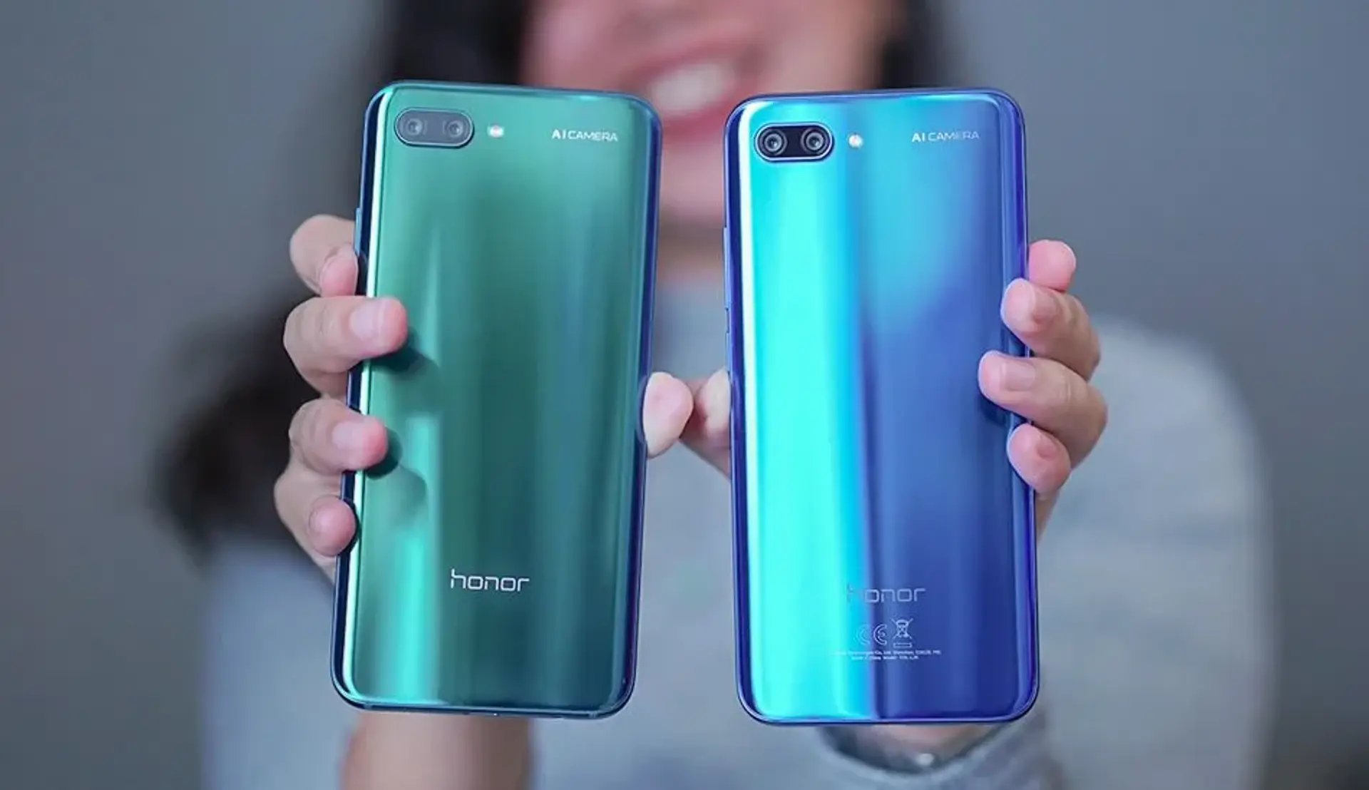 اولین تصاویر زنده از هواوی آنر نوت 10 منتشر شد