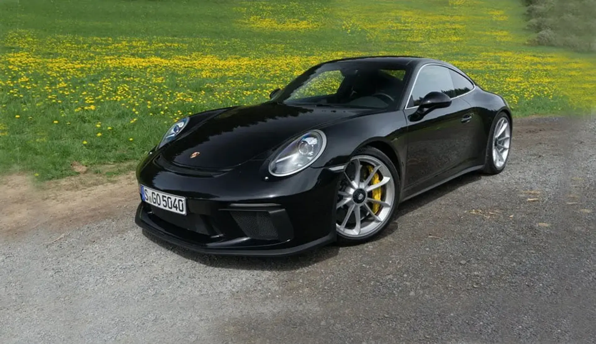 پورشه 911 GT3 تورینگ : هیولایی در لباس گرگ!
