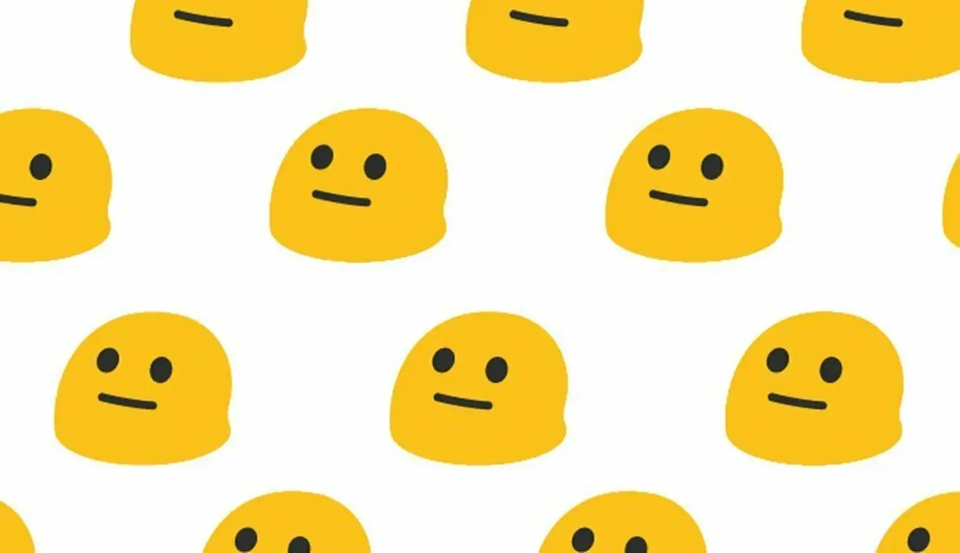 ایموجی های Blob به شکل استیکر به اندروید بازگشتند