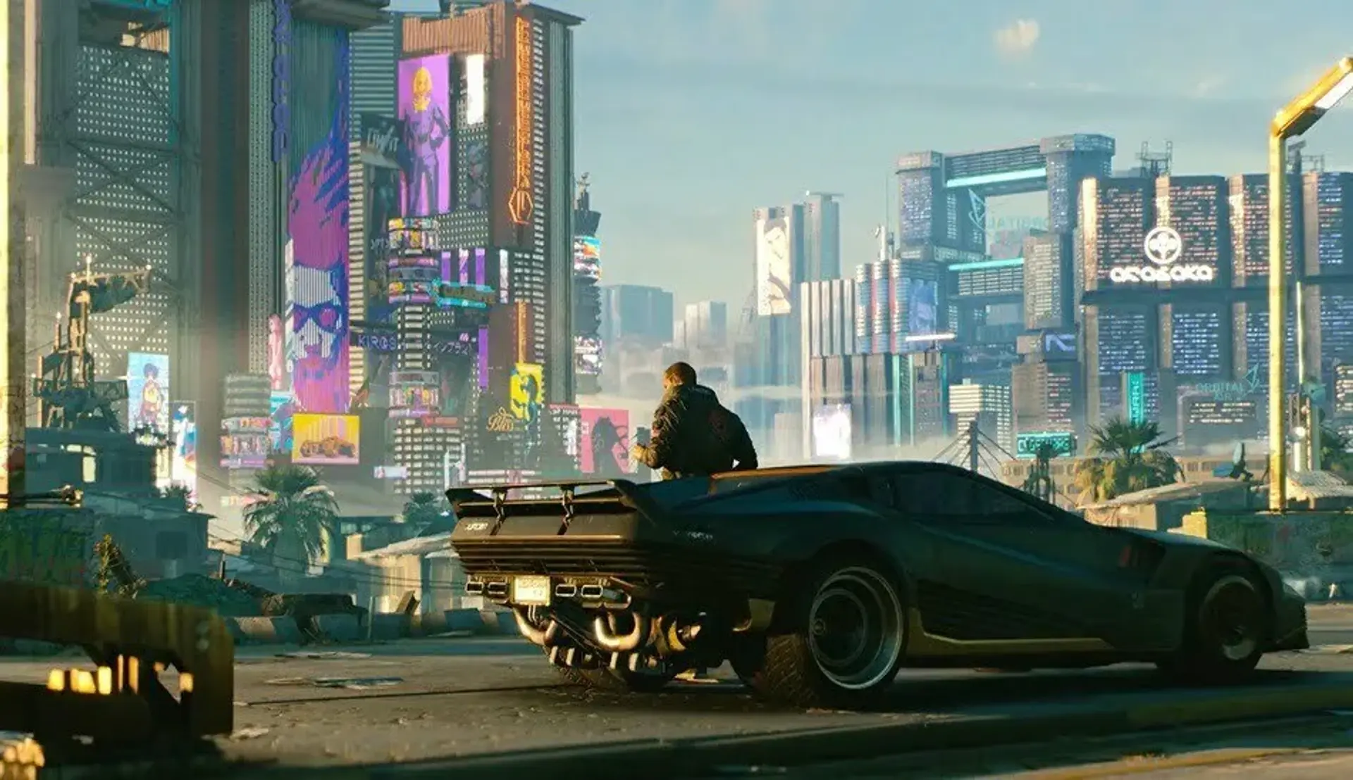تمام چیزهایی که از Cyberpunk 2077 می‌ خواهیم