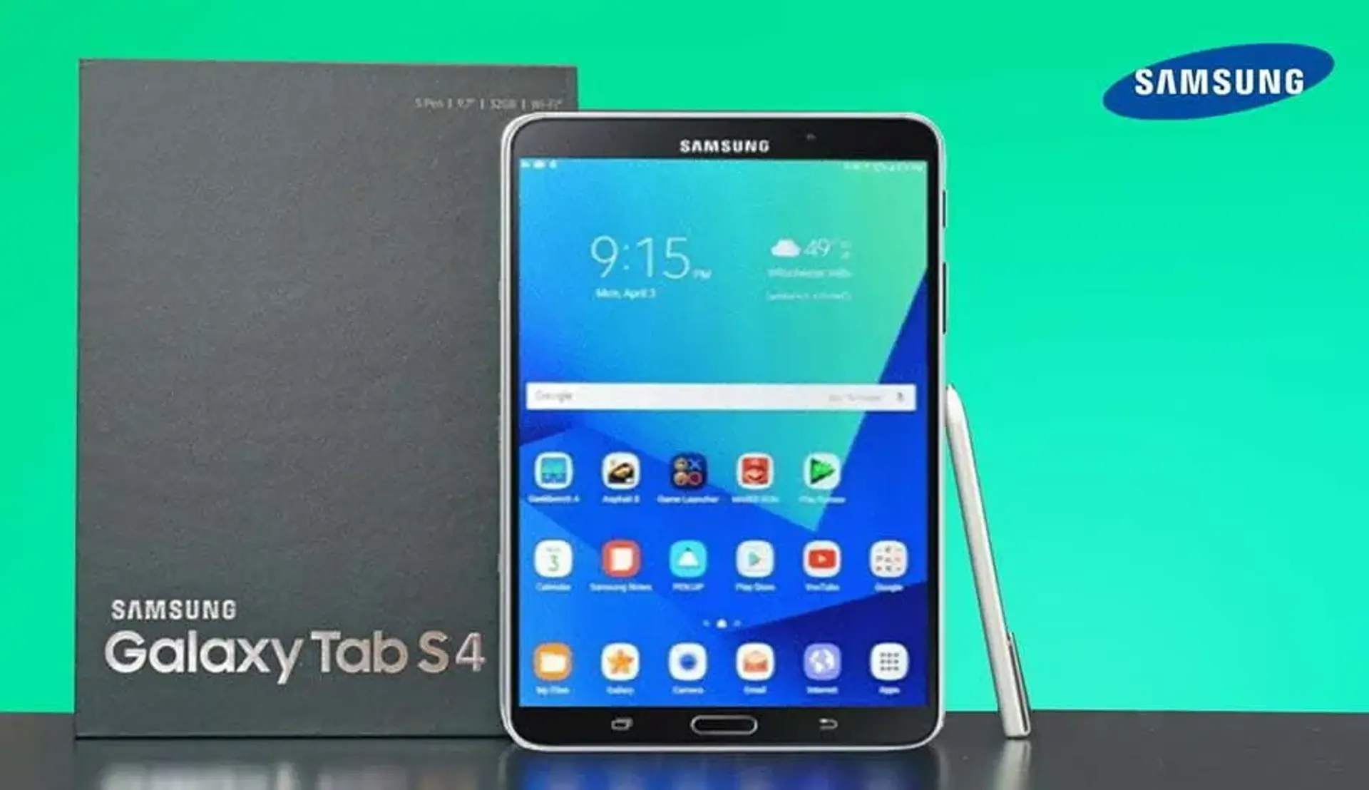 قابلیت اسکن هوشمند گلکسی تب S4 قابل رقابت با آیپد پرو جدید است