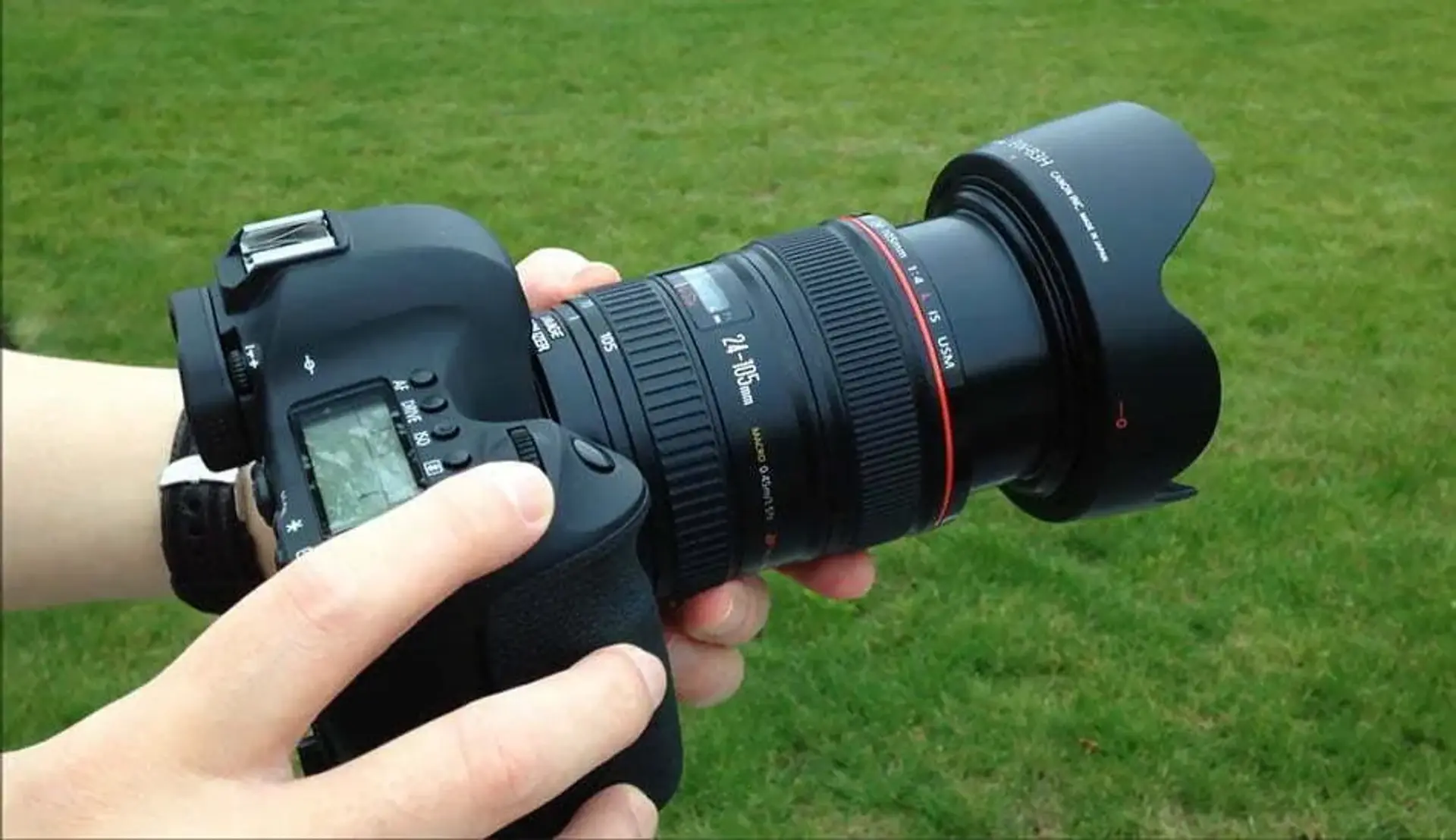 معرفی بهترین دوربین های میان رده DSLR در سال 2018
