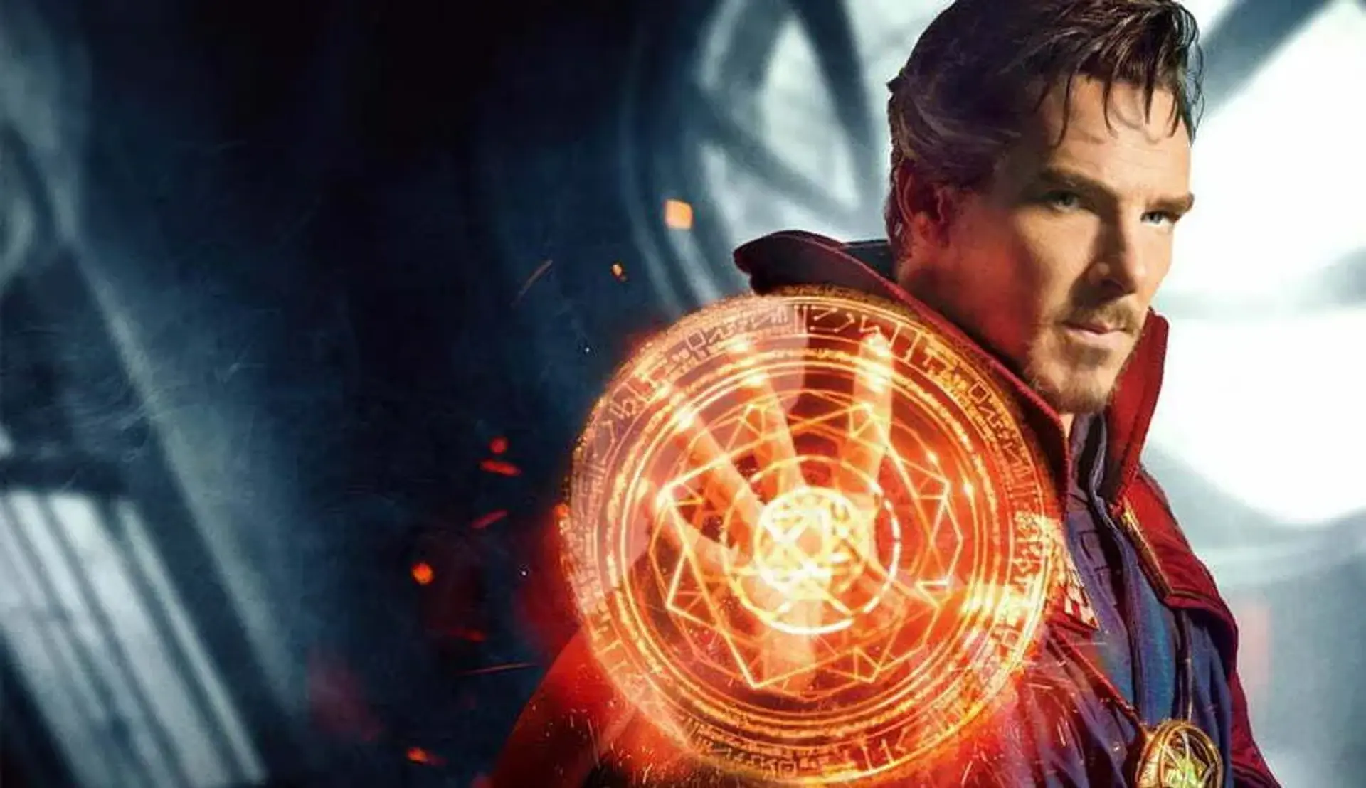 بندیکت کامبربچ از احساس‌ خود در مورد پایان Infinity War می‌ گوید
