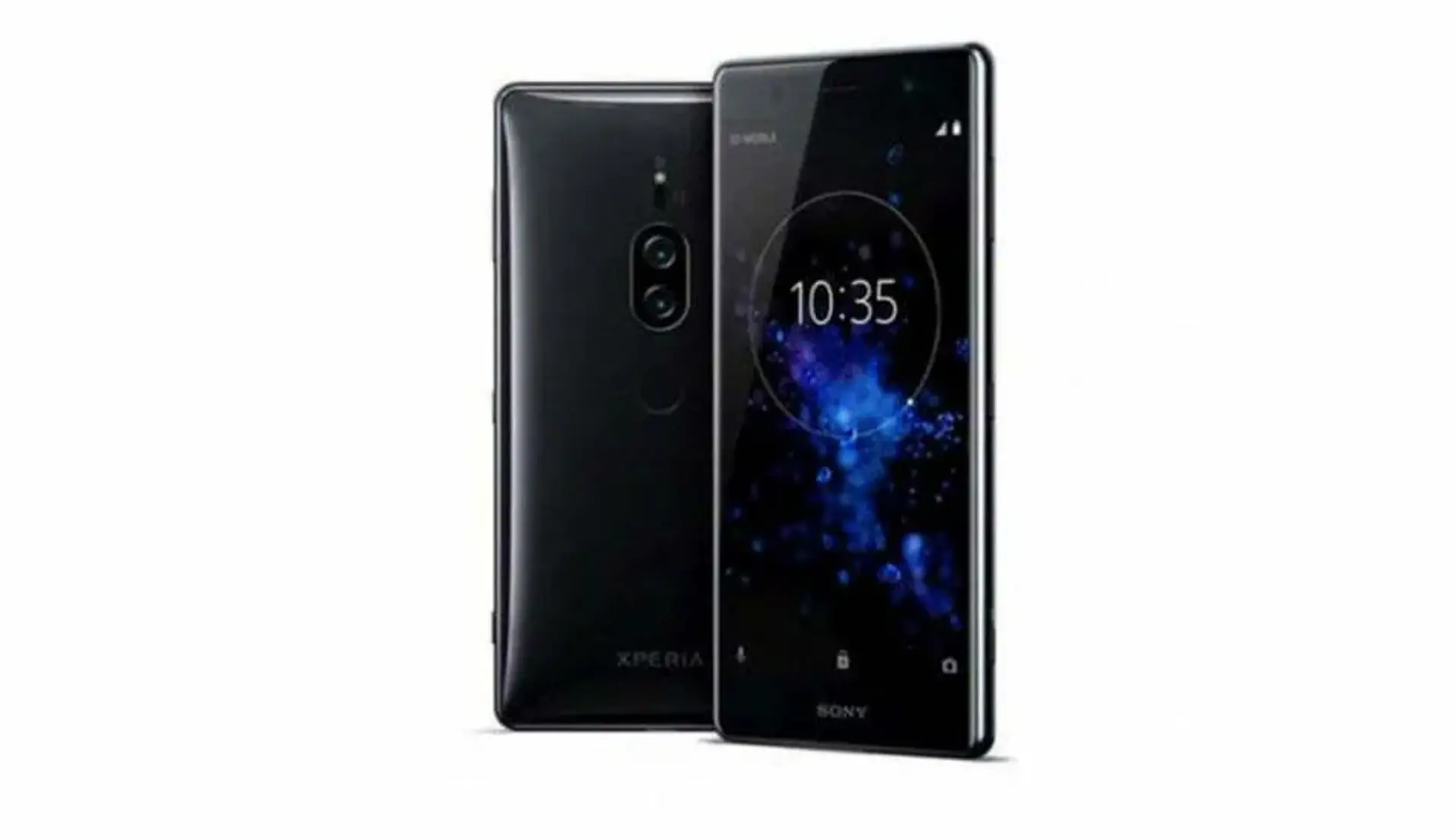 رندرهای قاب گوشی سونی اکسپریا XZ3 منتشر شد