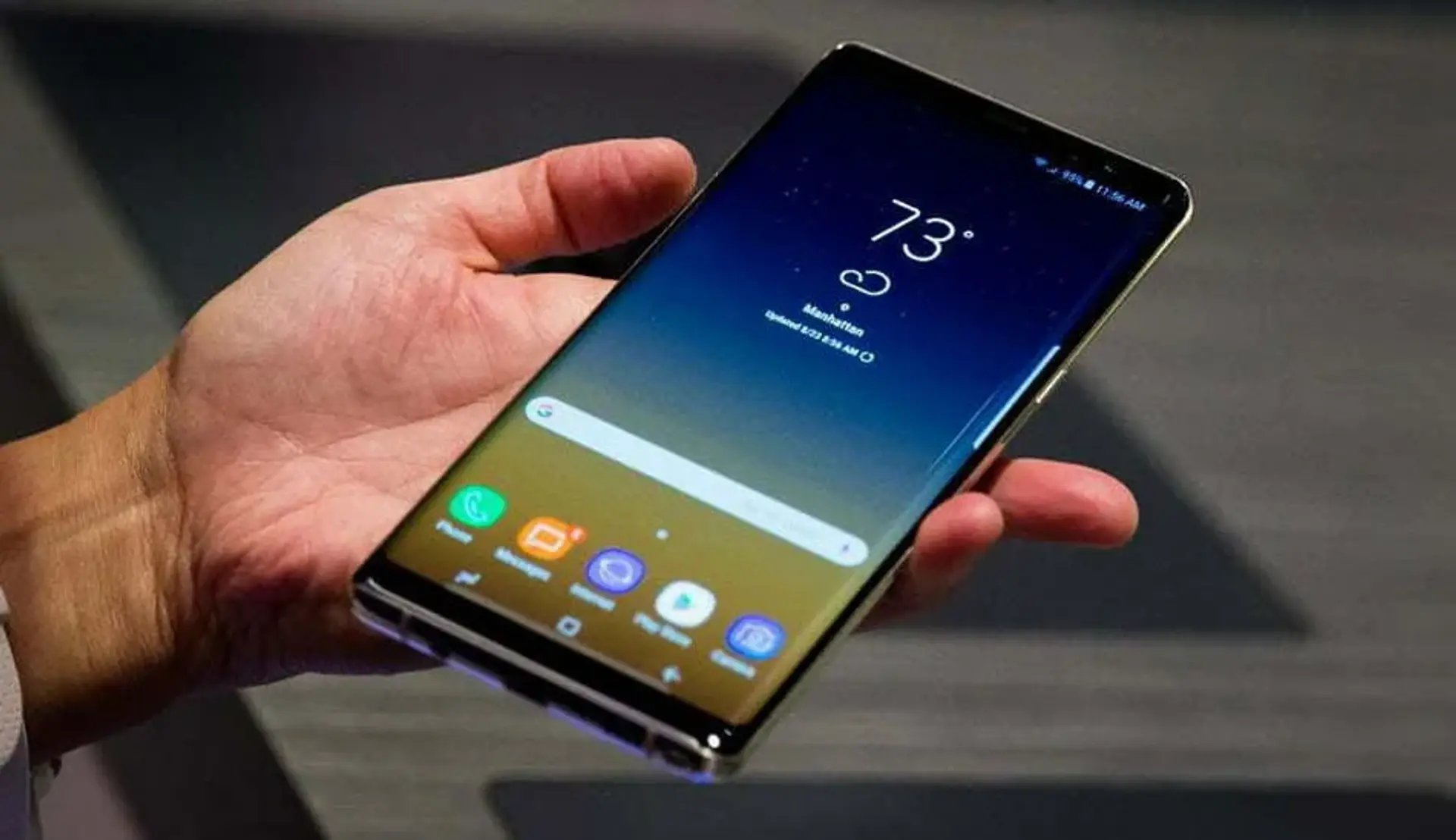 گلکسی نوت 9 گواهی تائید NCC را در تایوان دریافت کرد