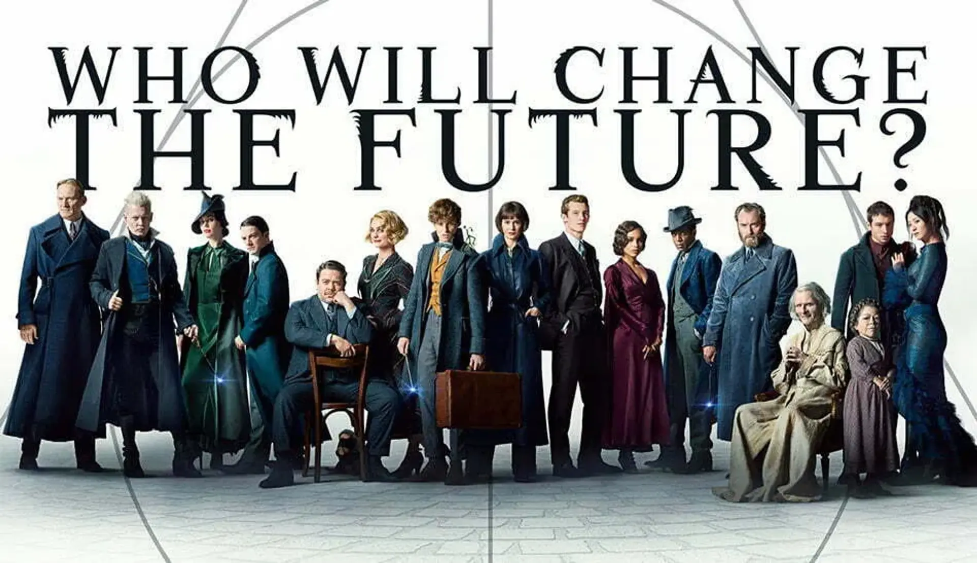 تریلر جدید Fantastic Beasts: The Crimes of Grindelwald را تماشا کنید