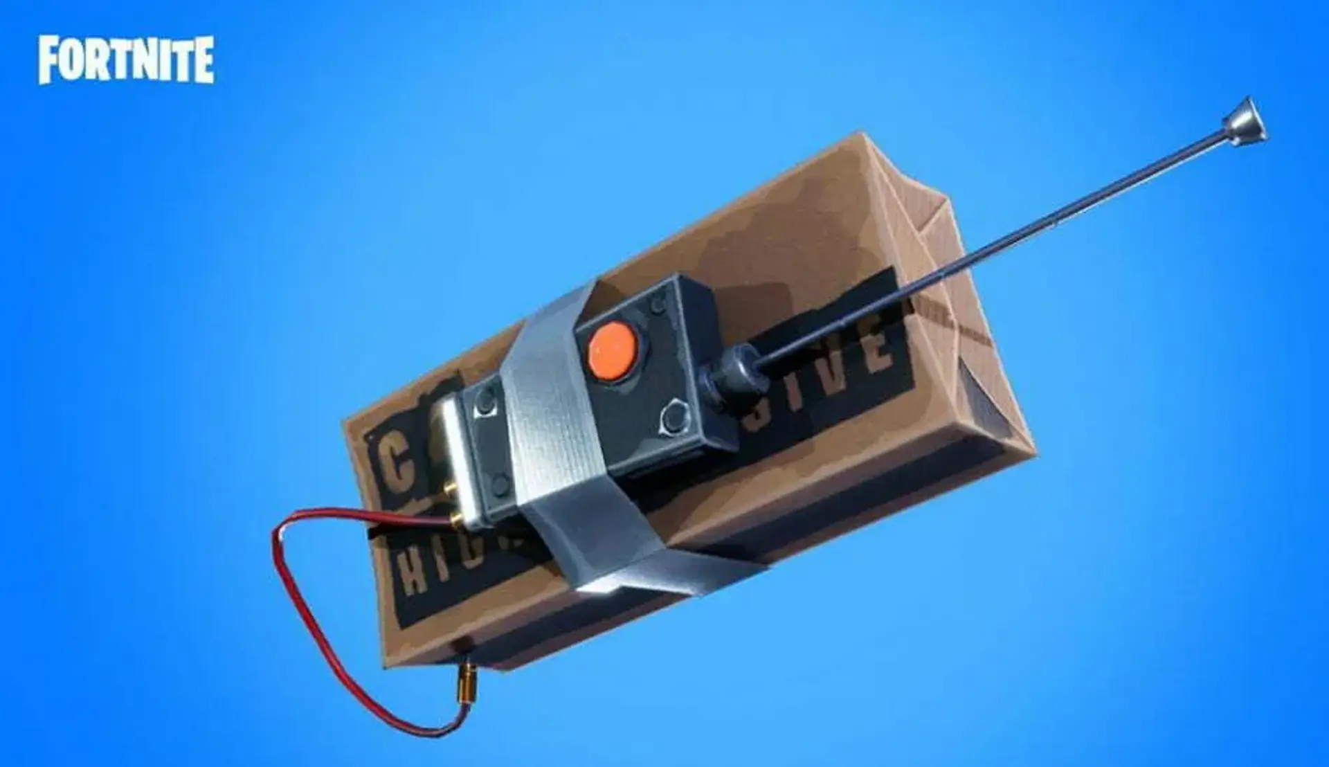اپیک گیمز ریموت های انفجاری را به طور موقت از بازی Fortnite حذف کرد