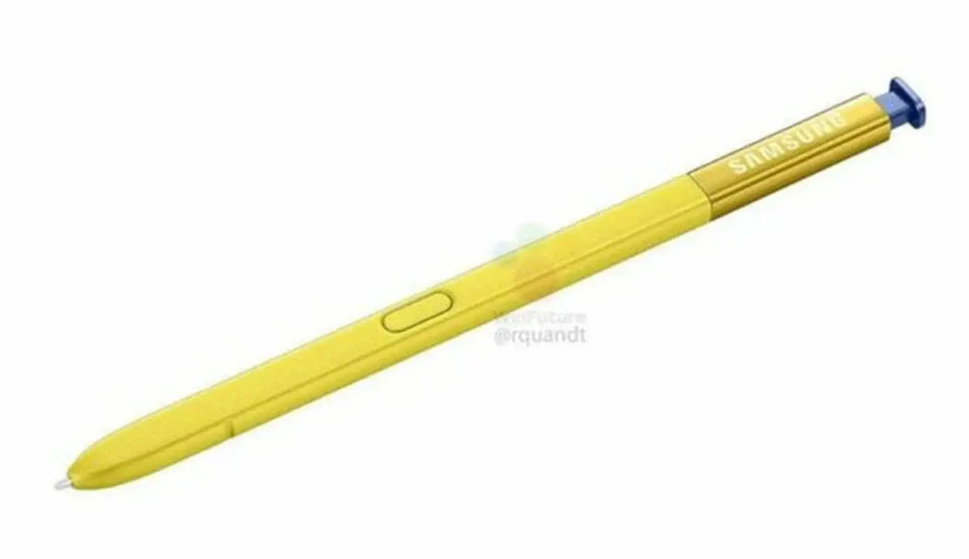 رندرهای قلم S Pen گلکسی نوت 9 در چهار رنگ منتشر شد